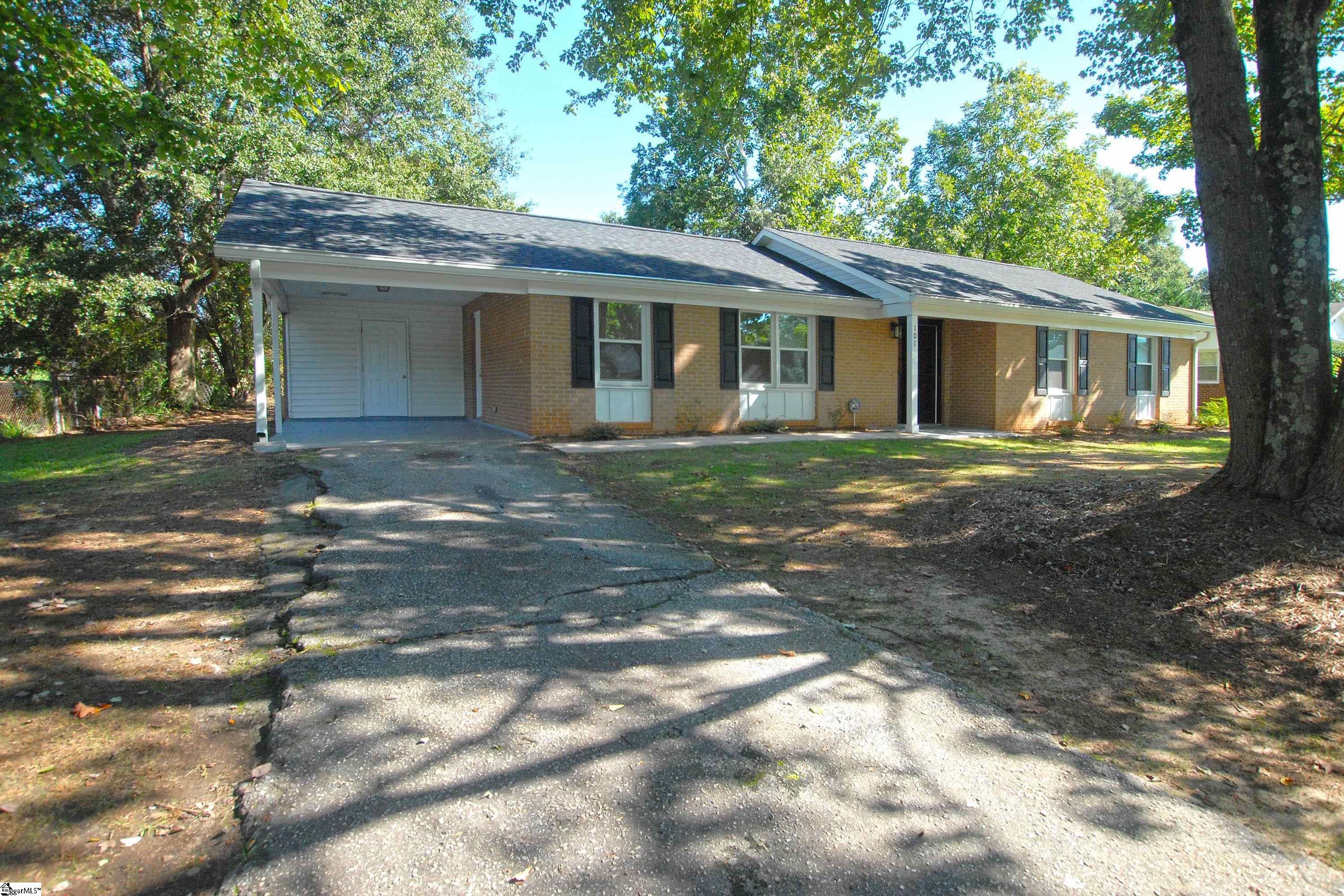 101 4th Day Street Piedmont, SC 29673