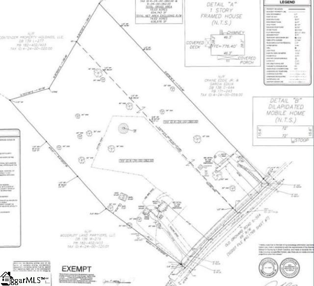 2060 Old Orchard Road Woodruff, SC 29388