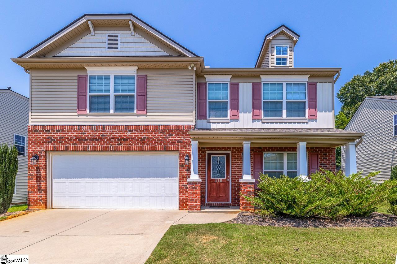 316 Victory Lane Moore, SC 29369