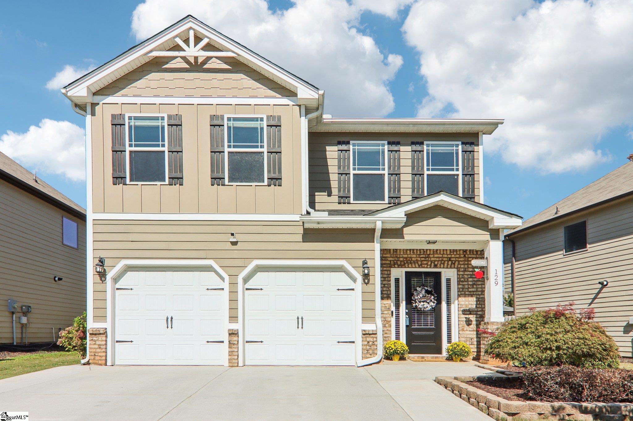 129 Deer Drive Powdersville, SC 29611