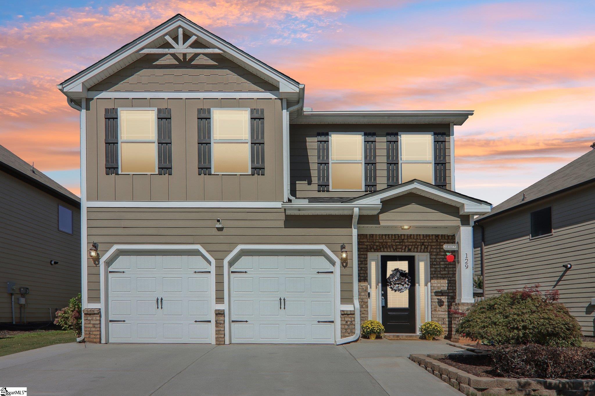 129 Deer Drive Powdersville, SC 29611