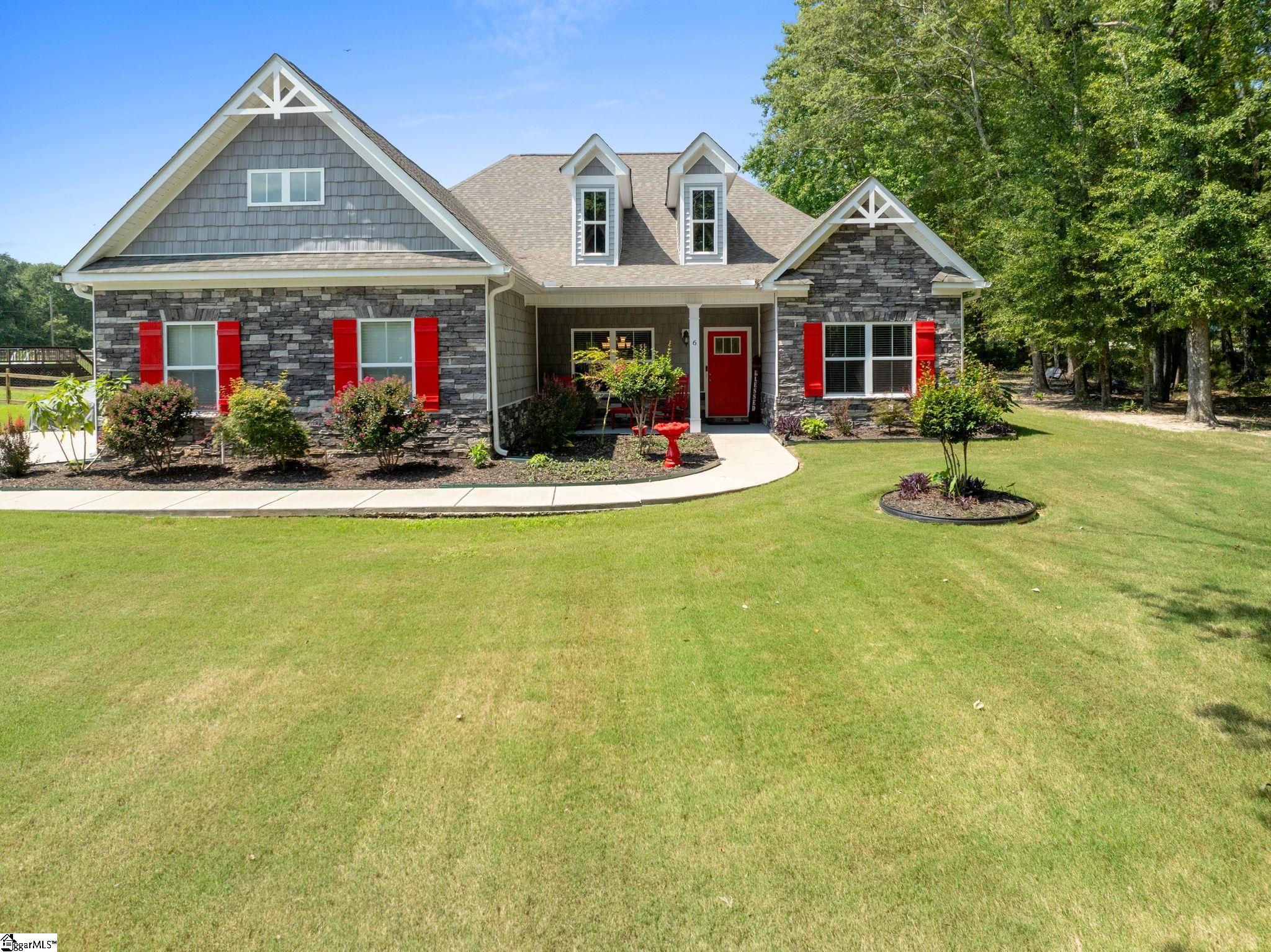6 Big Survey Road Piedmont, SC 29673