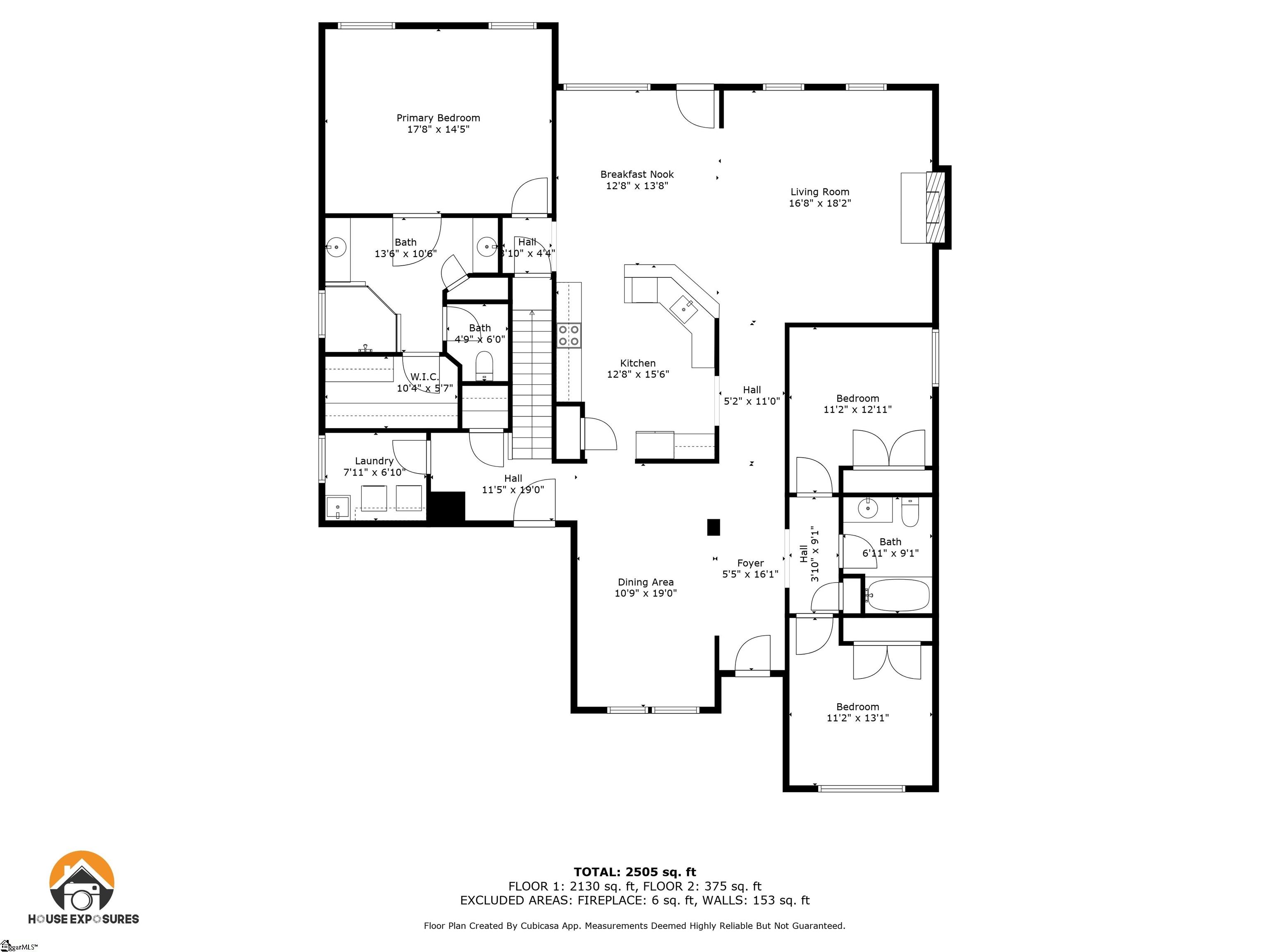6 Big Survey Road Piedmont, SC 29673