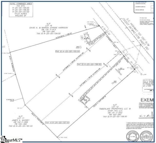 6520 Highway 101 Woodruff, SC 29388