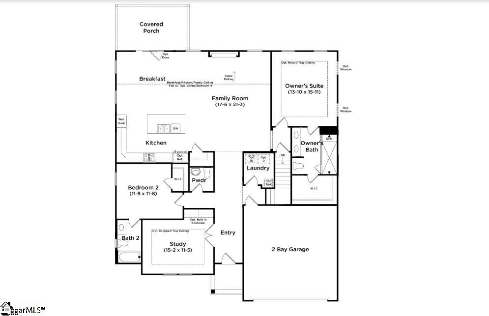 528 Winstone Trail Woodruff, SC 29388
