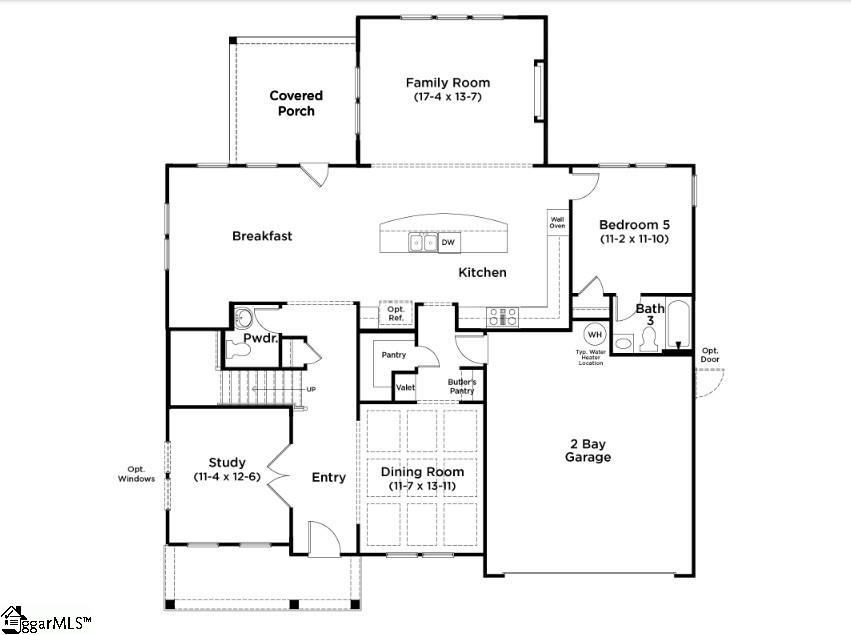 804 Lonsdale Court Woodruff, SC 29388