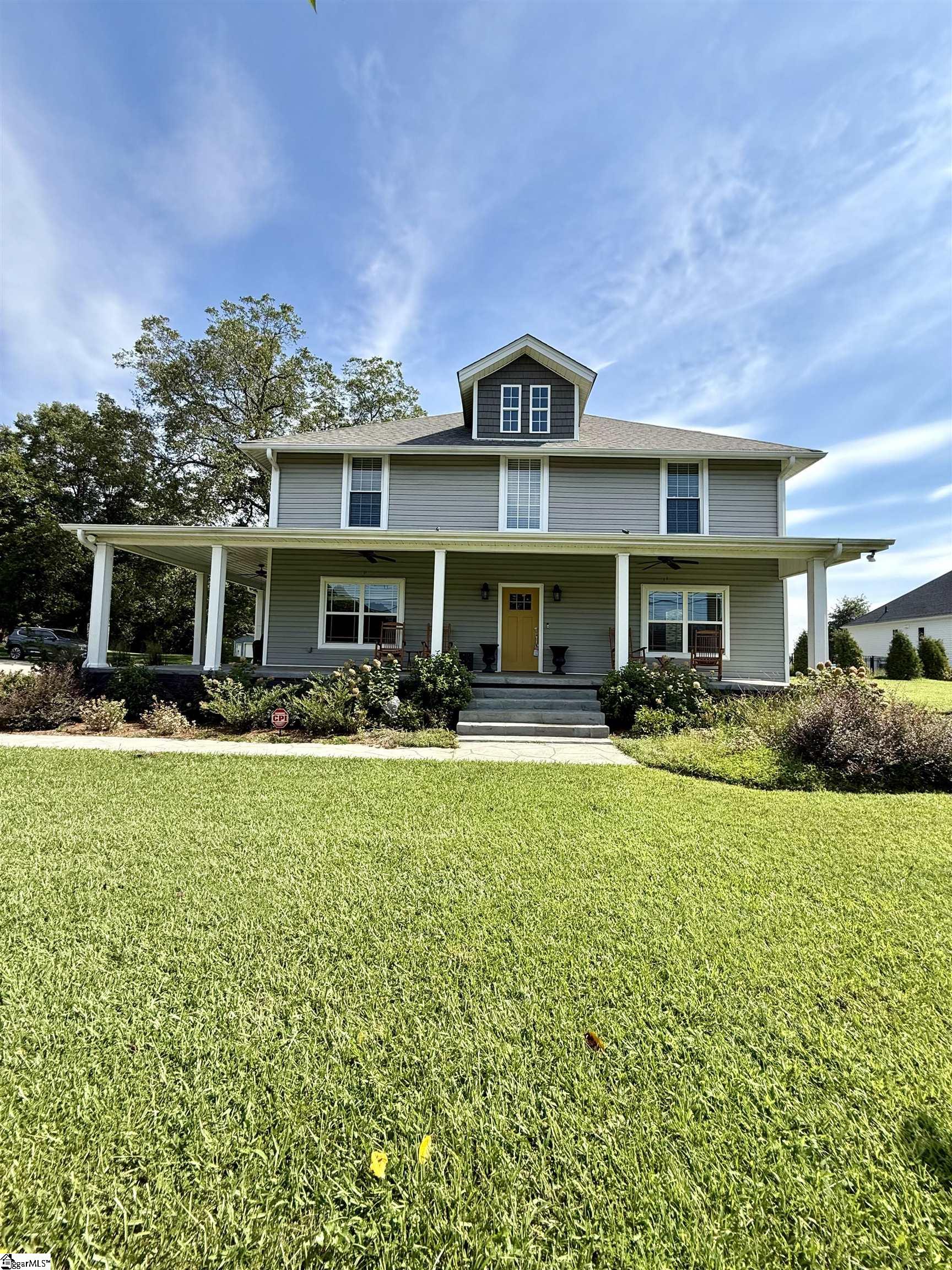 909 Anderson Ridge Road Greer, SC 29651