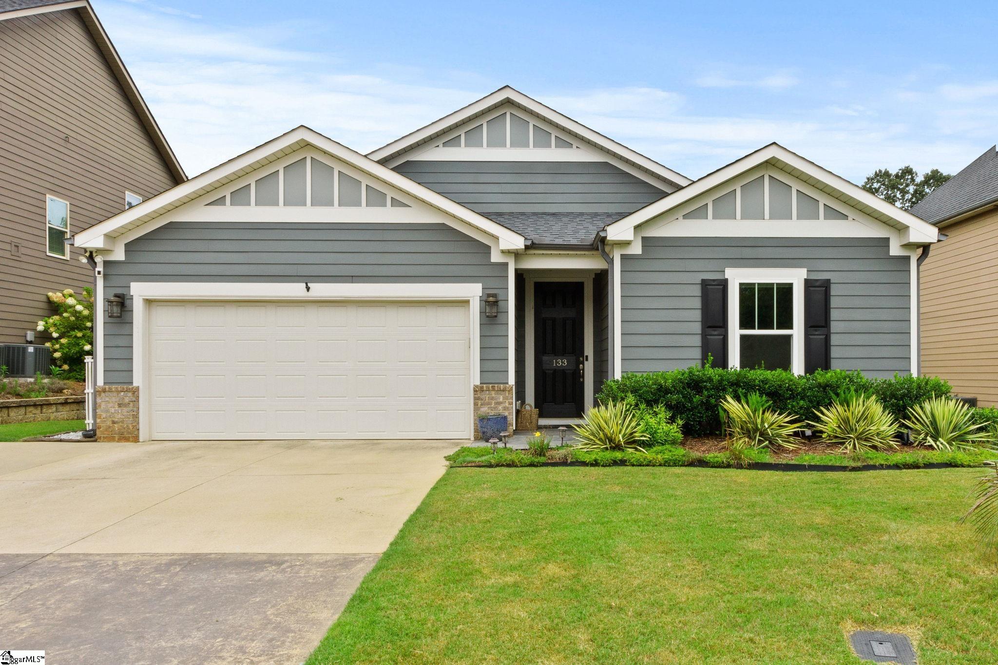 133 Redcroft Drive Greer, SC 29651