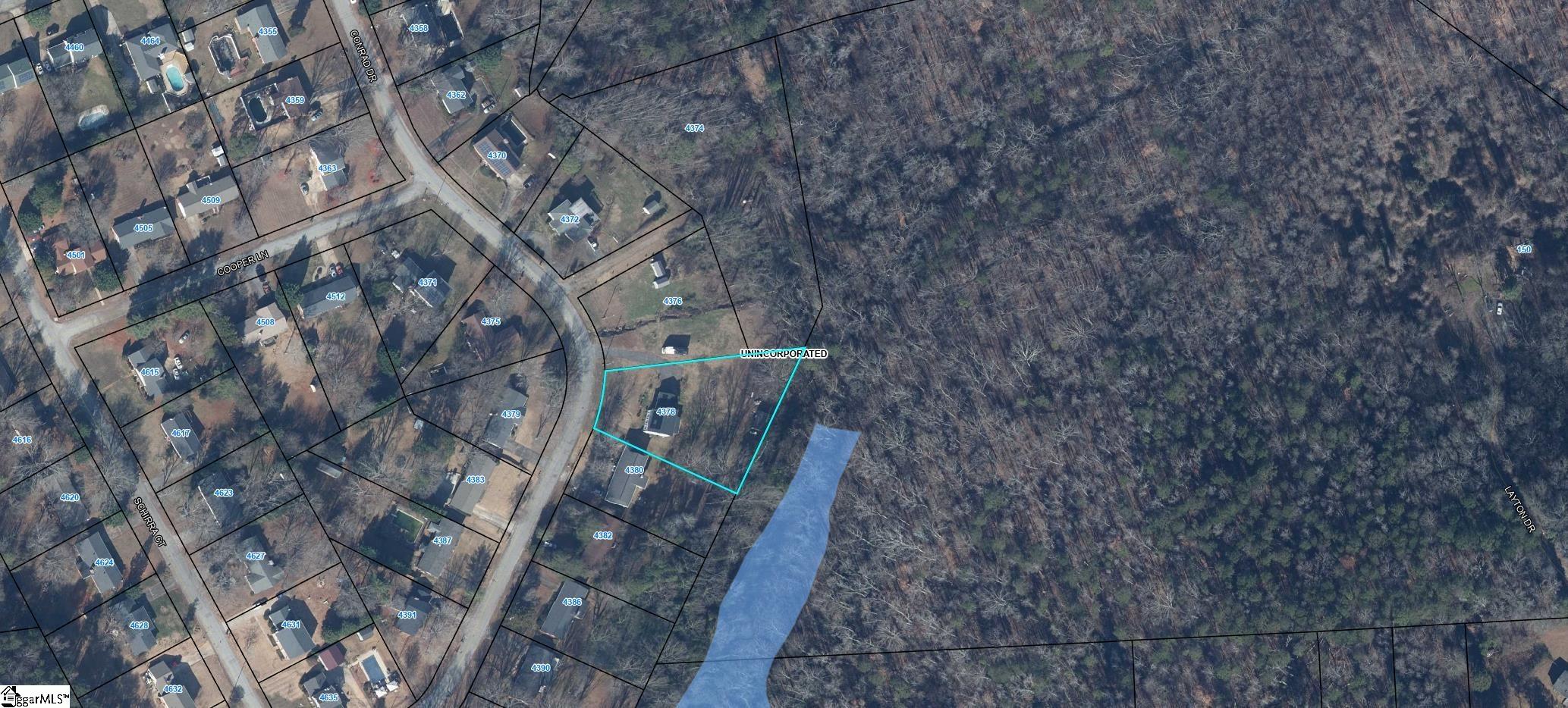 4378 Conrad Drive Spartanburg, SC 29301