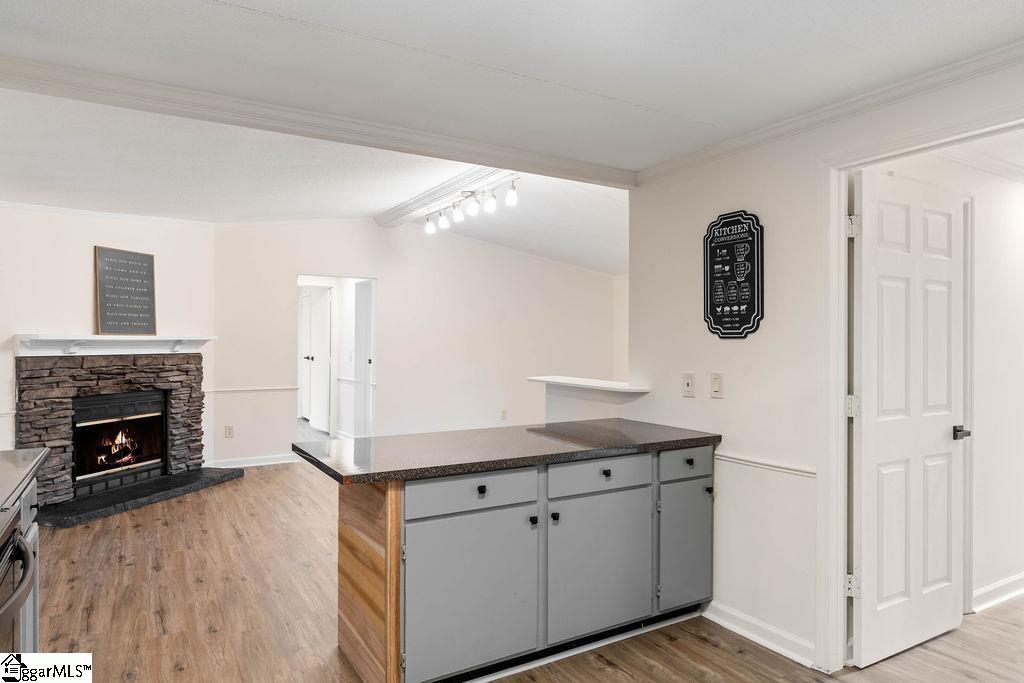 642 Dacusville Road Marietta, SC 29661-9553