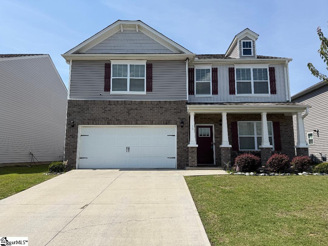 19 Darrowby Way Simpsonville, SC 29680