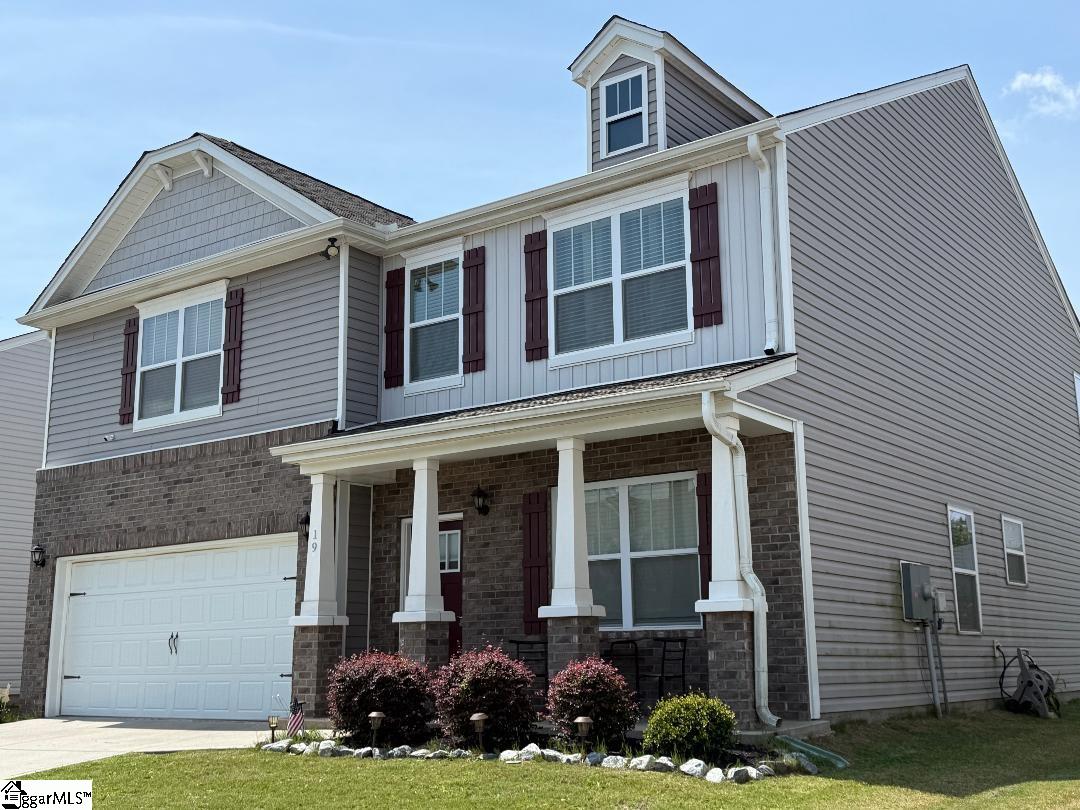 19 Darrowby Way Simpsonville, SC 29680