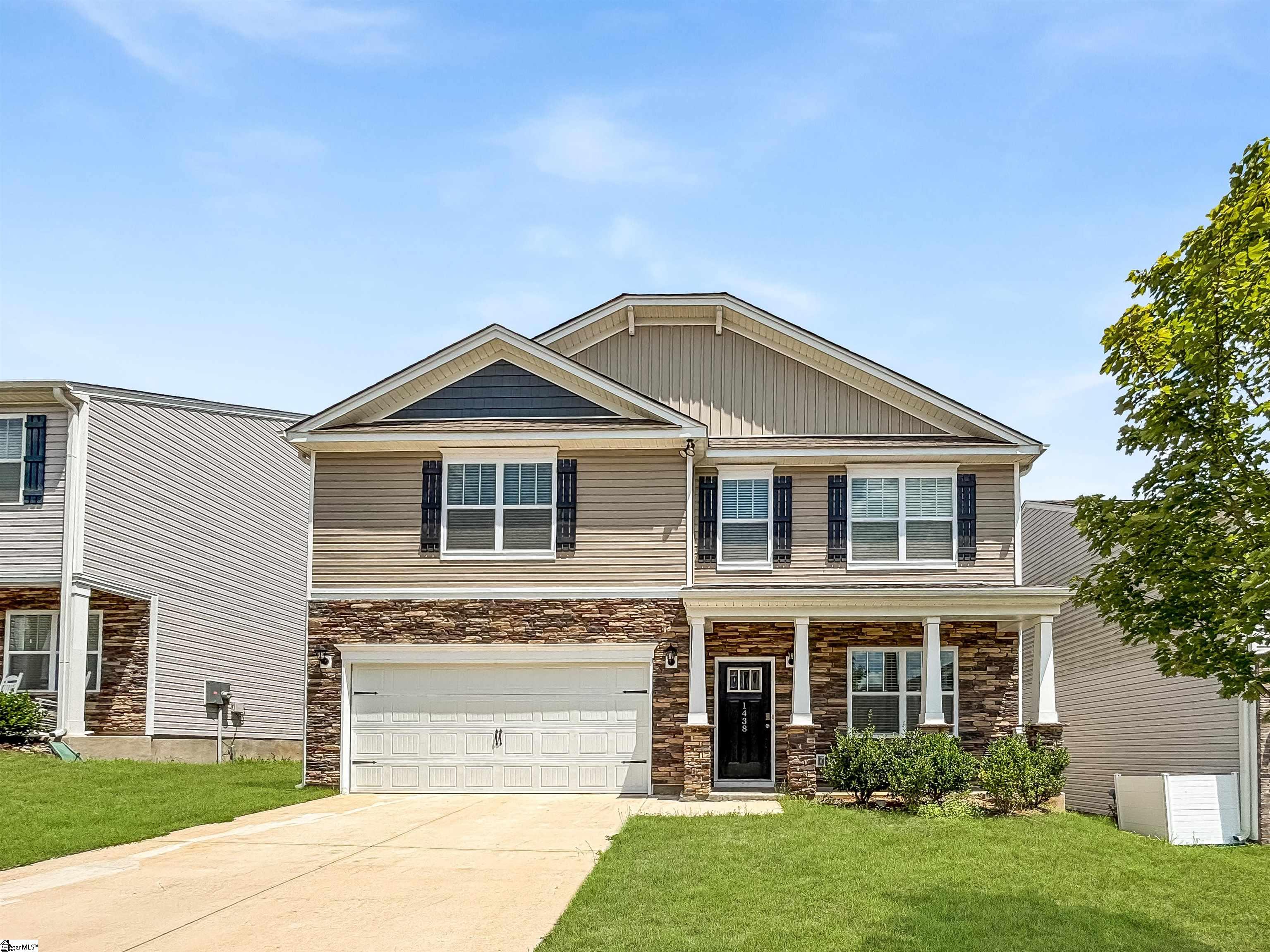 1438 Talley Ridge Drive Woodruff, SC 29388