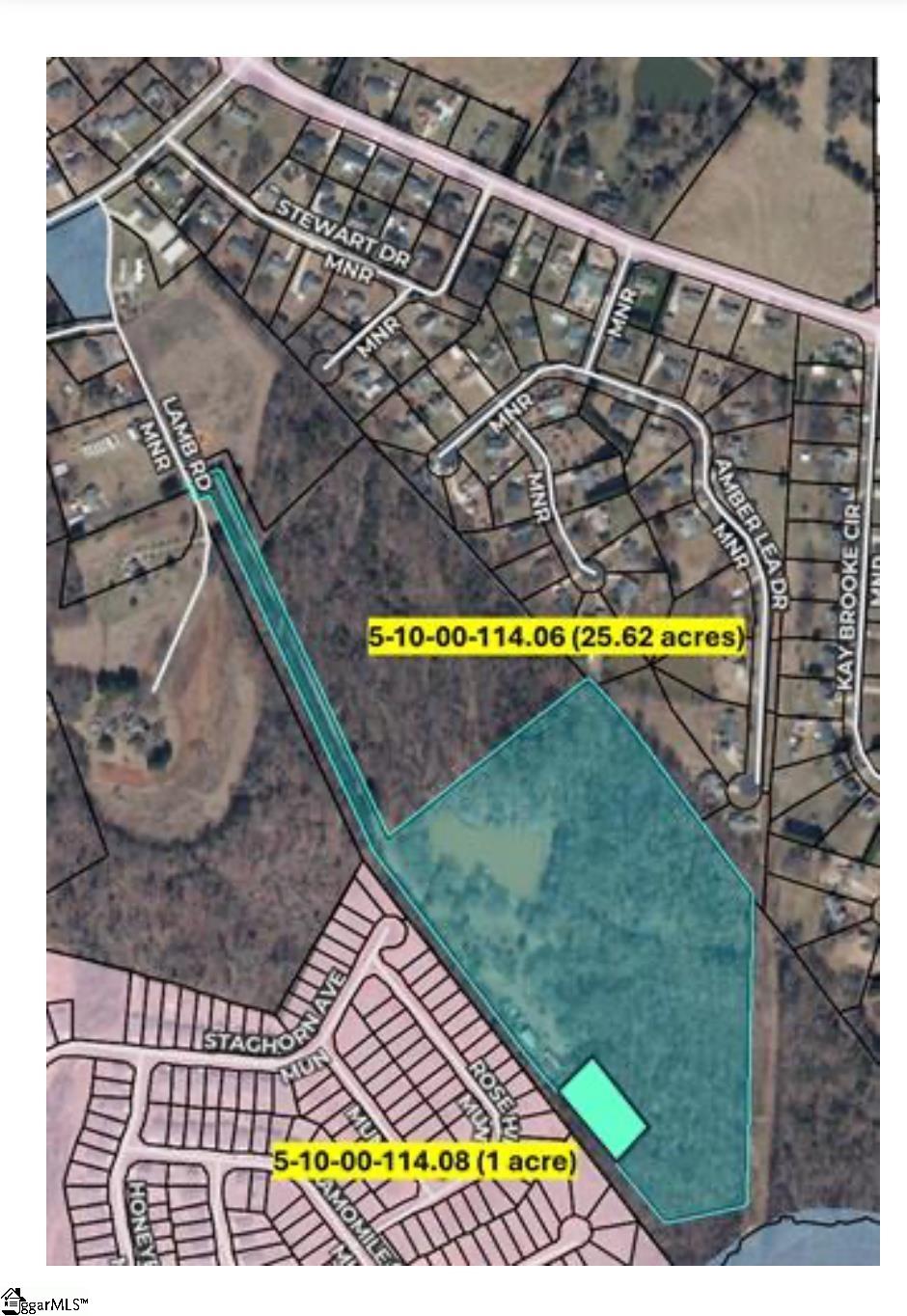 69 Lamb Road Lyman, SC 29365