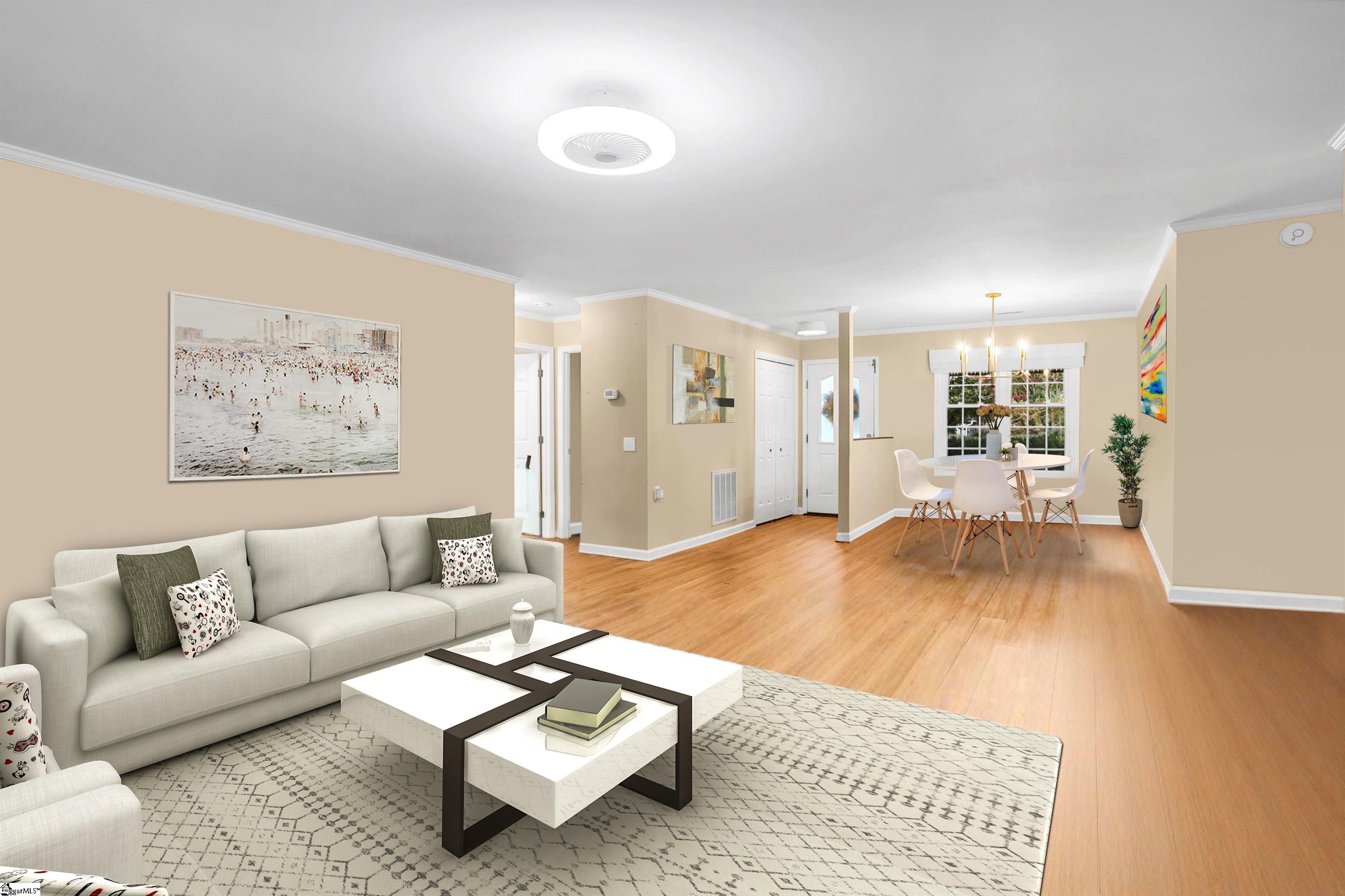 211 Milstead Way Greenville, SC 29615