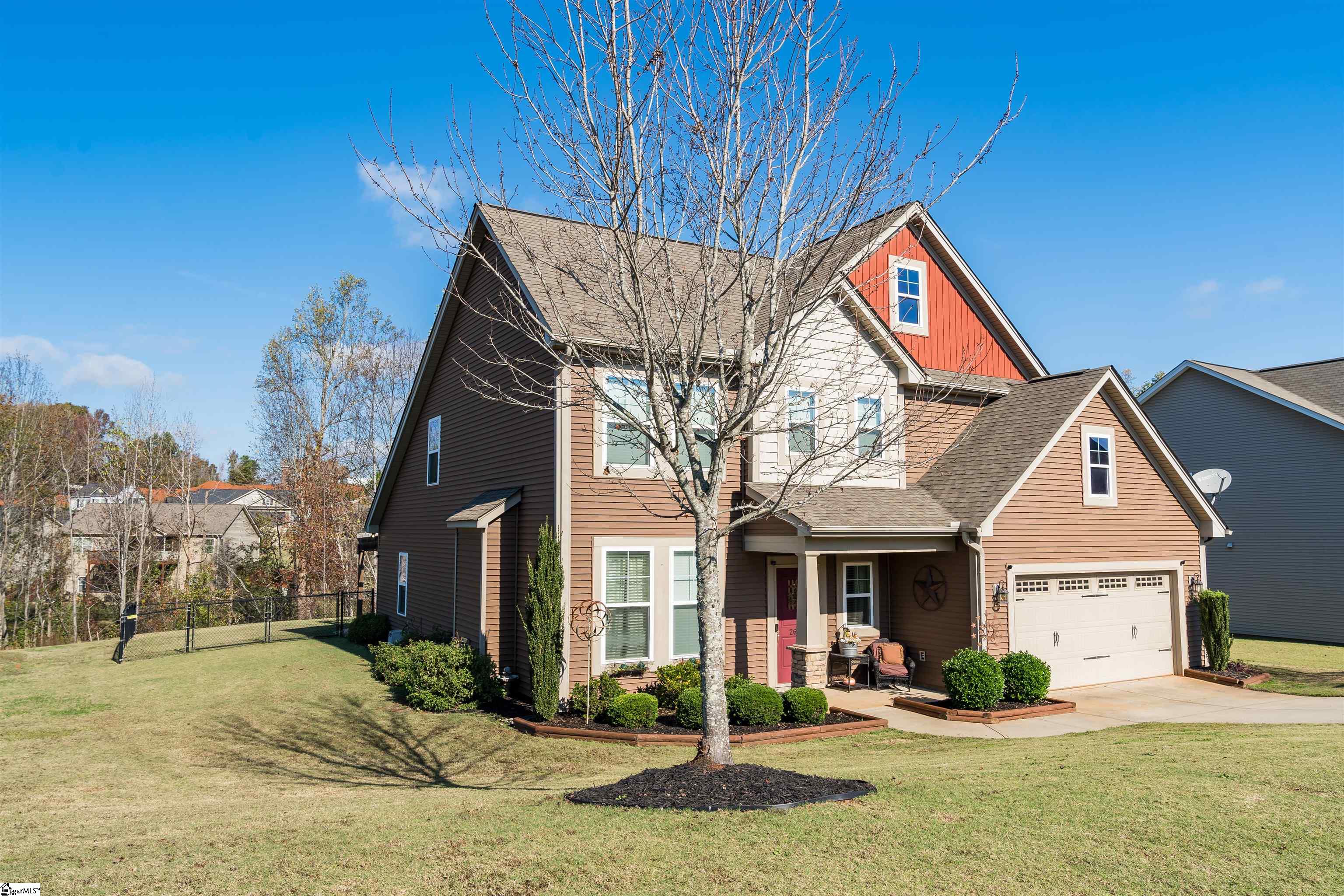 267 Castleton Circle Boiling Springs, SC 29316