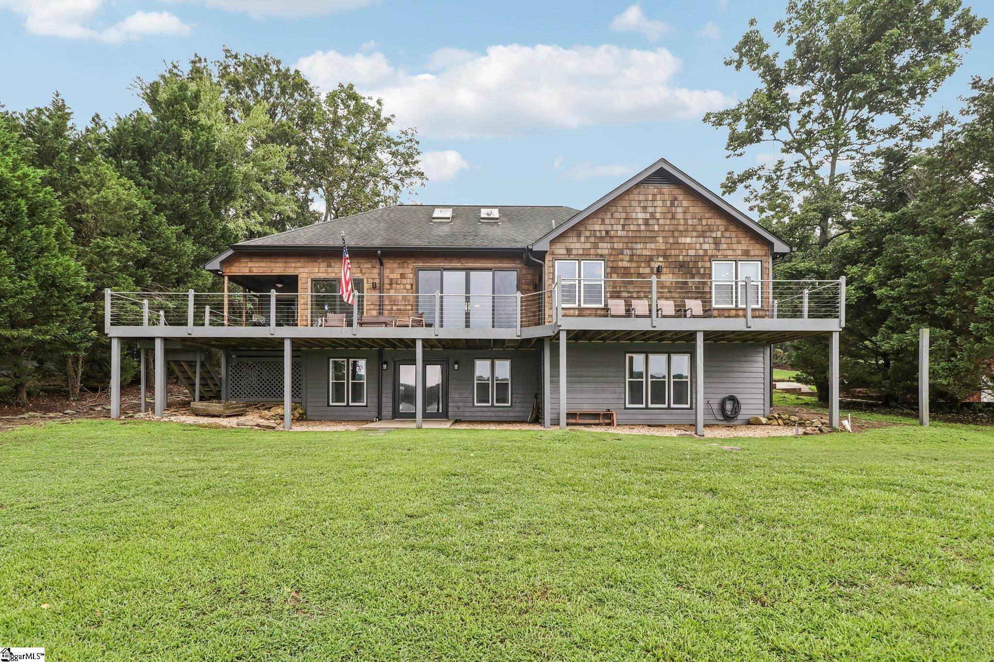 118 Pucketts Cove Road Greenwood, SC 29649