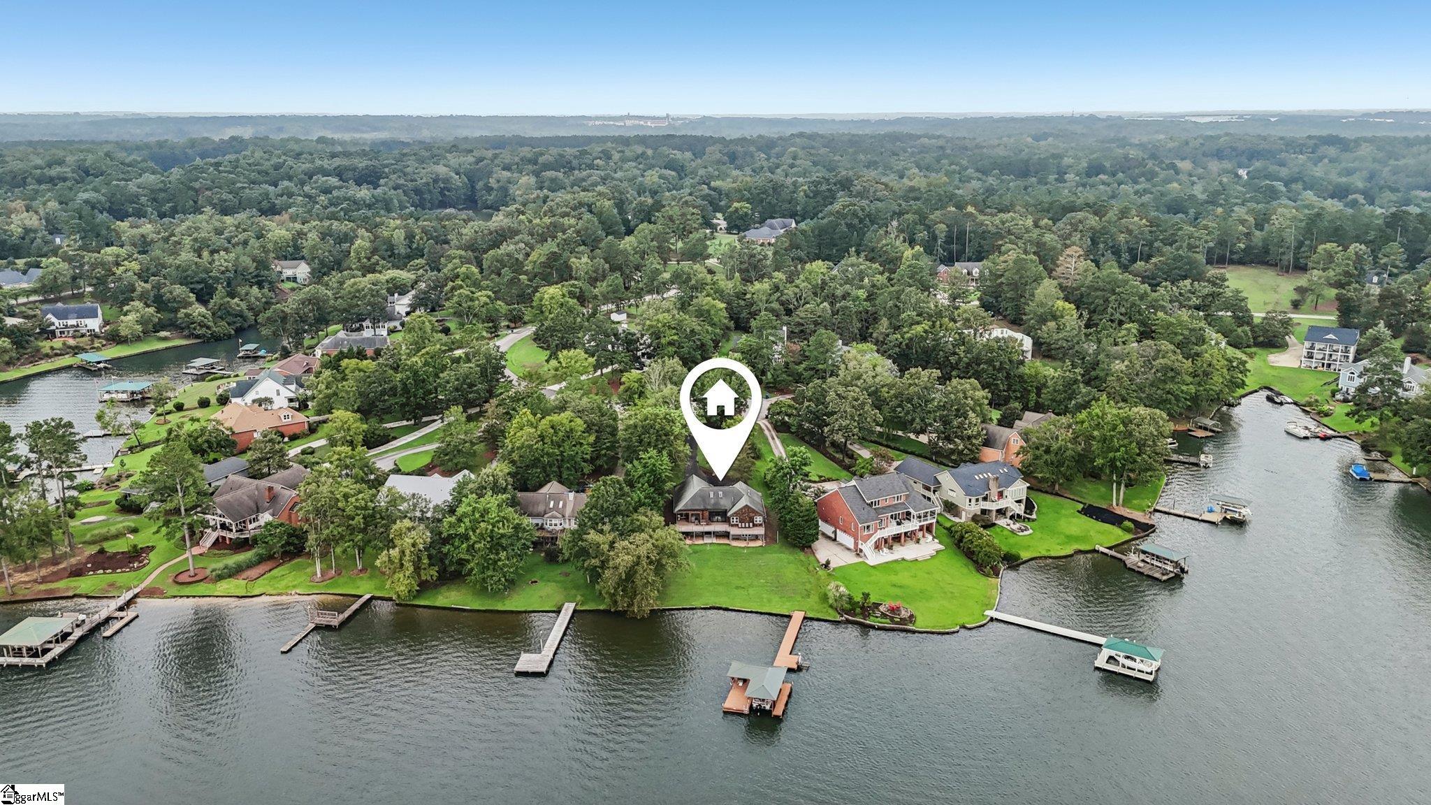 118 Pucketts Cove Road Greenwood, SC 29649