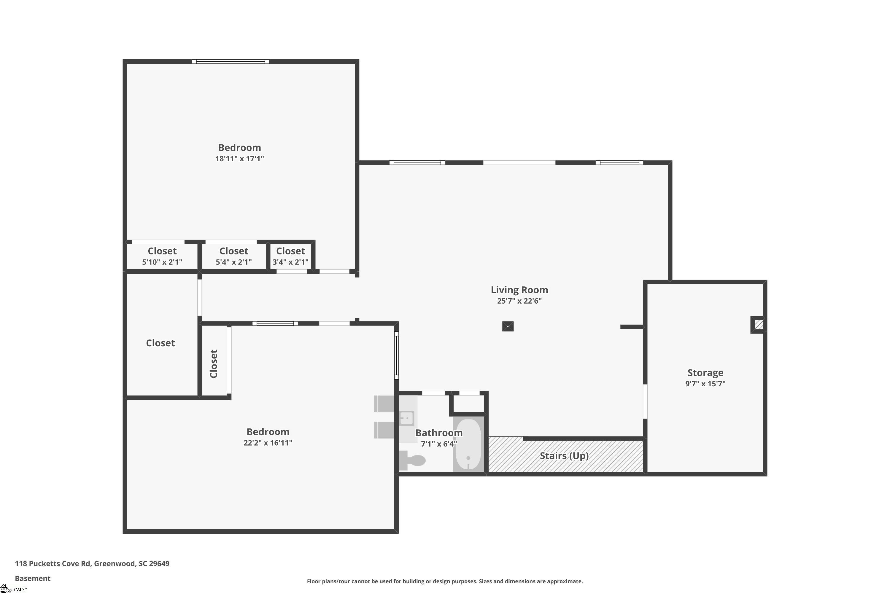 118 Pucketts Cove Road Greenwood, SC 29649