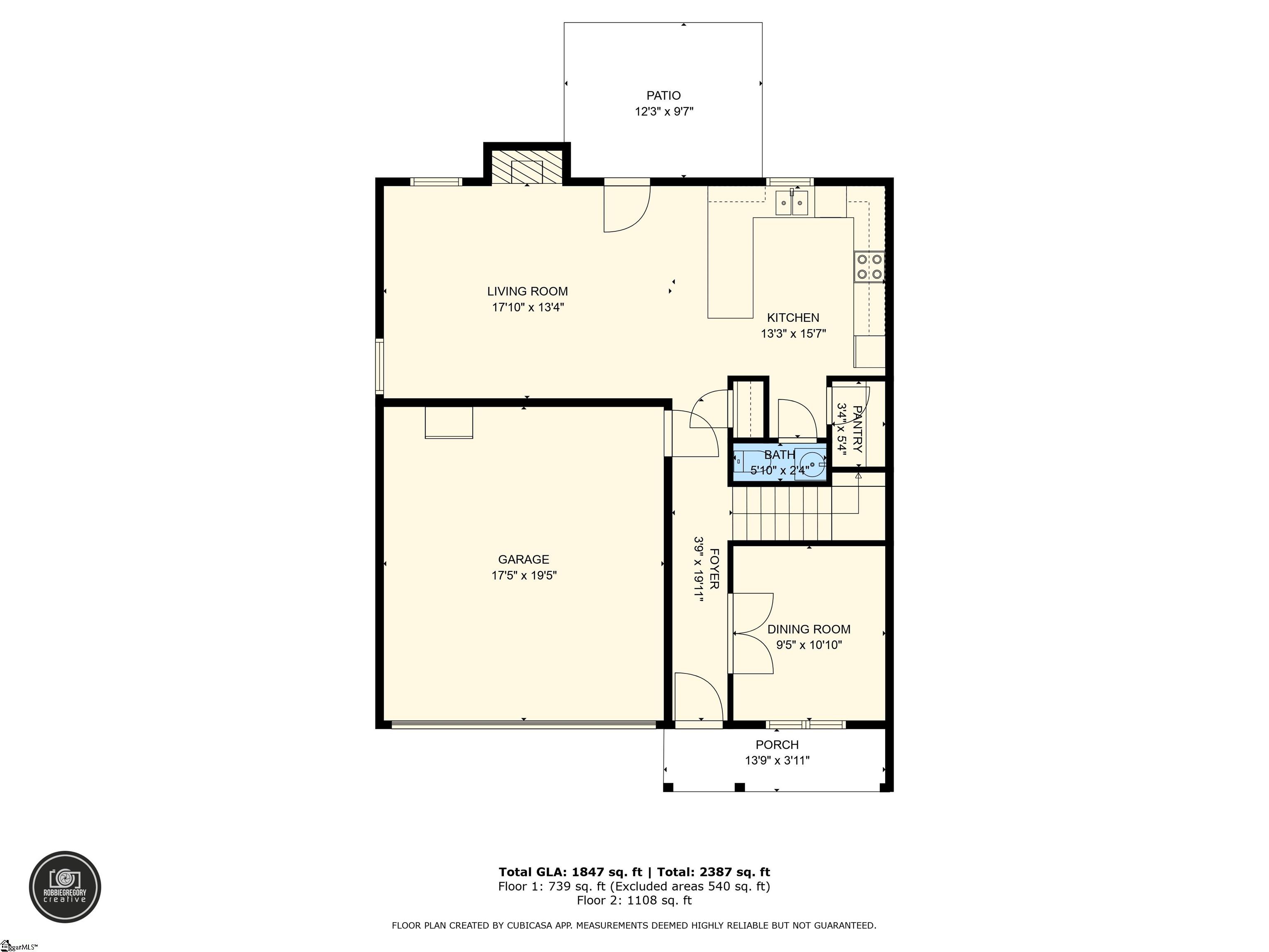 329 Carramore Drive Inman, SC 29349
