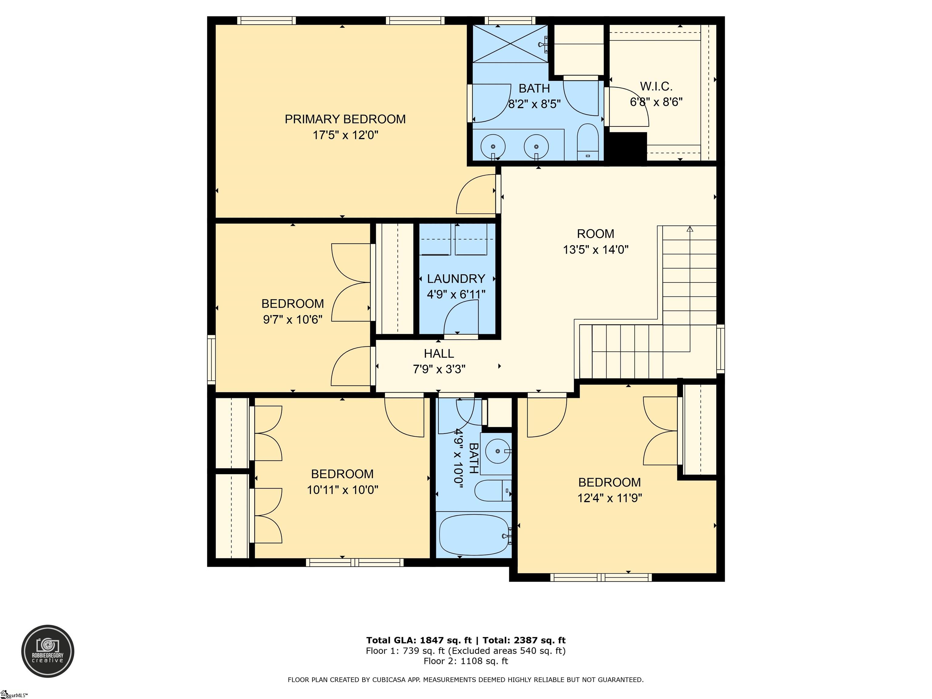329 Carramore Drive Inman, SC 29349