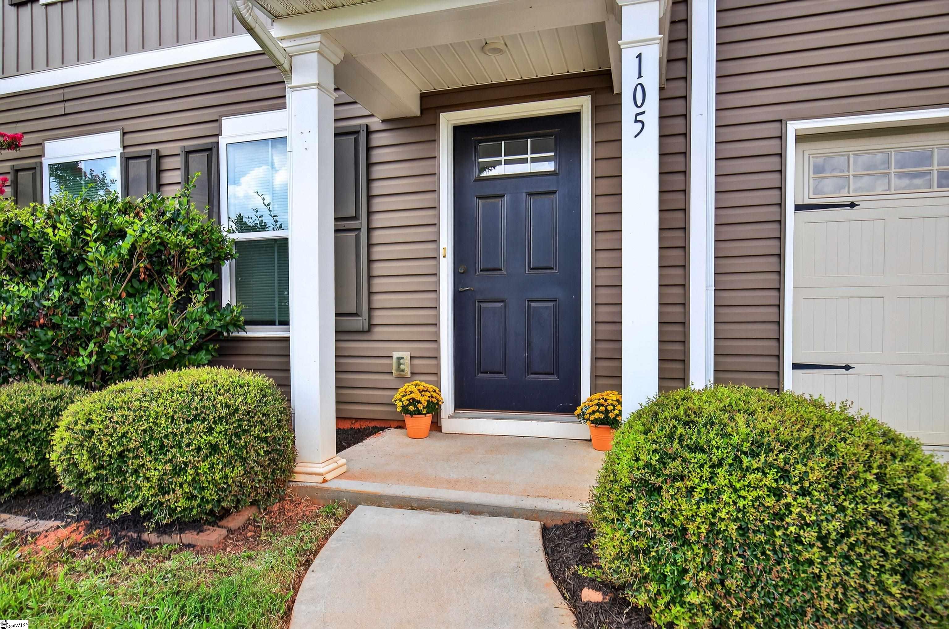 105 Dunbartin Drive Greenville, SC 29605