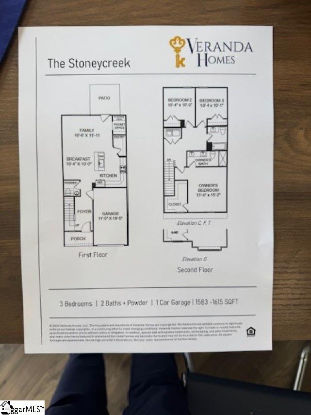 212 Stonyway Lane Easley, SC 29640