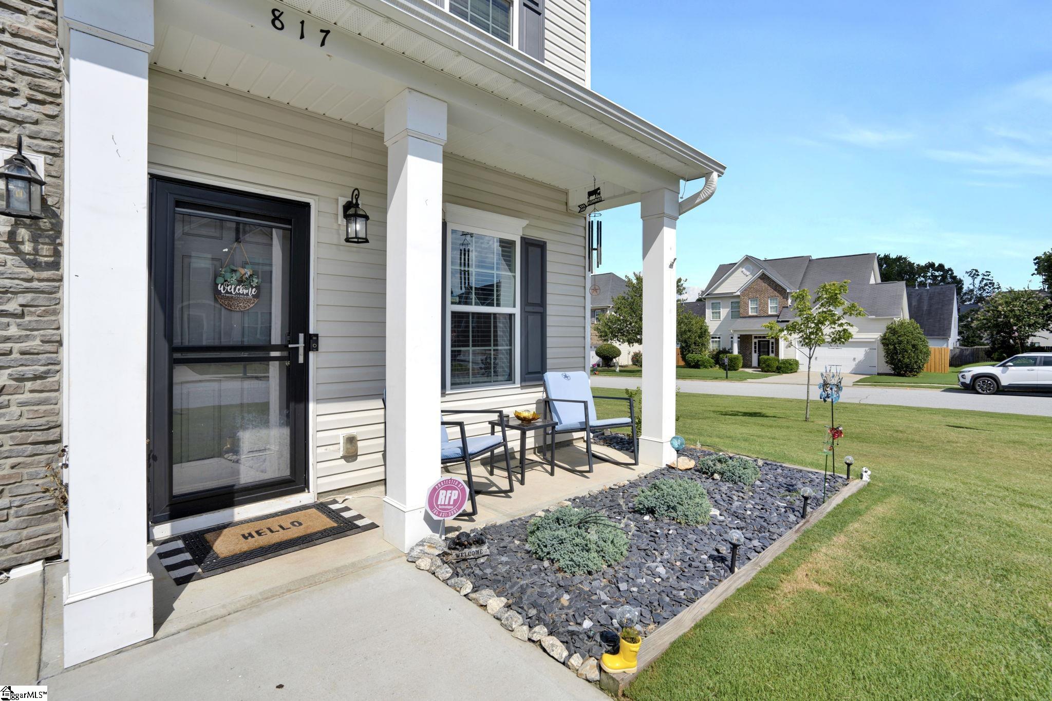 817 Camberwell Road Simpsonville, SC 29680-8202