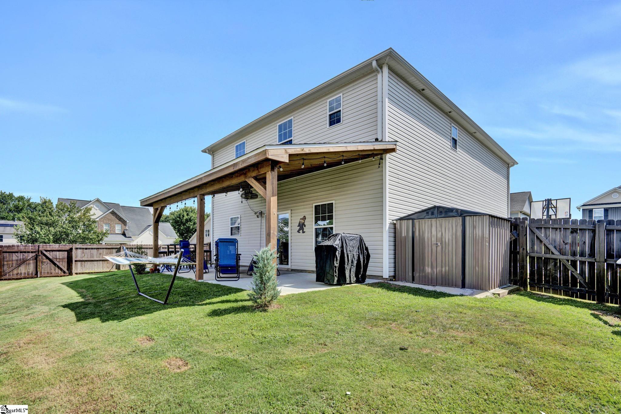 817 Camberwell Road Simpsonville, SC 29680-8202