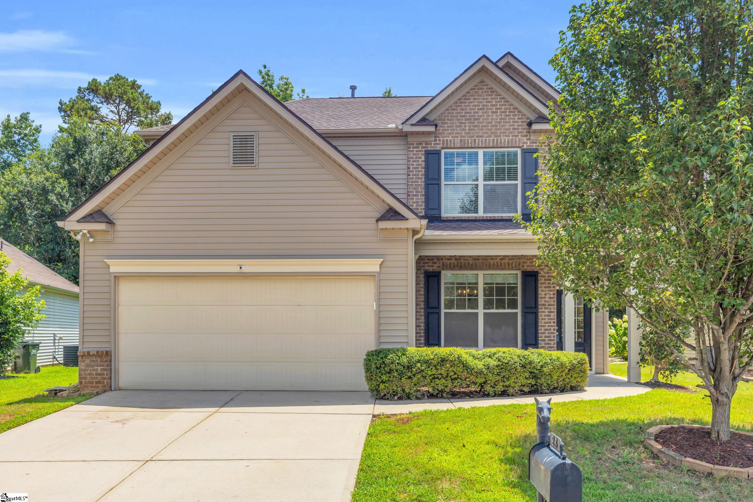 23 Shefleys Road Simpsonville, SC 29680