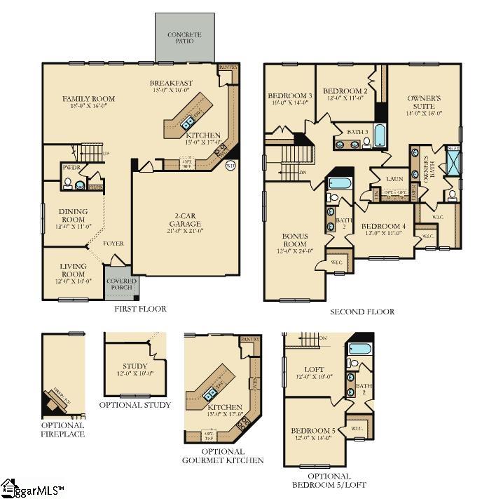 717 Hadley Place Enoree, SC 29630