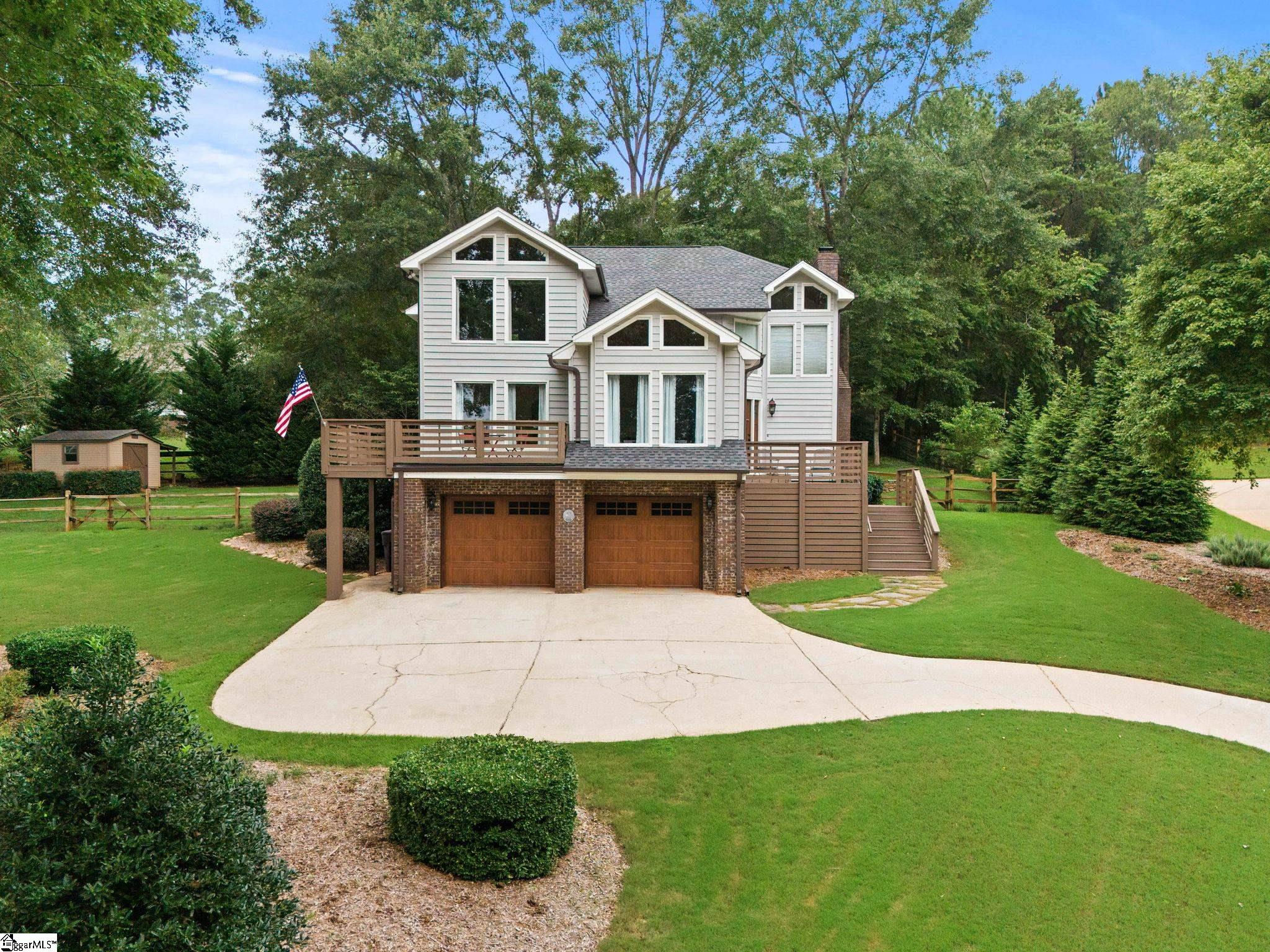 323 Bass Cove Drive Taylors, SC 29687
