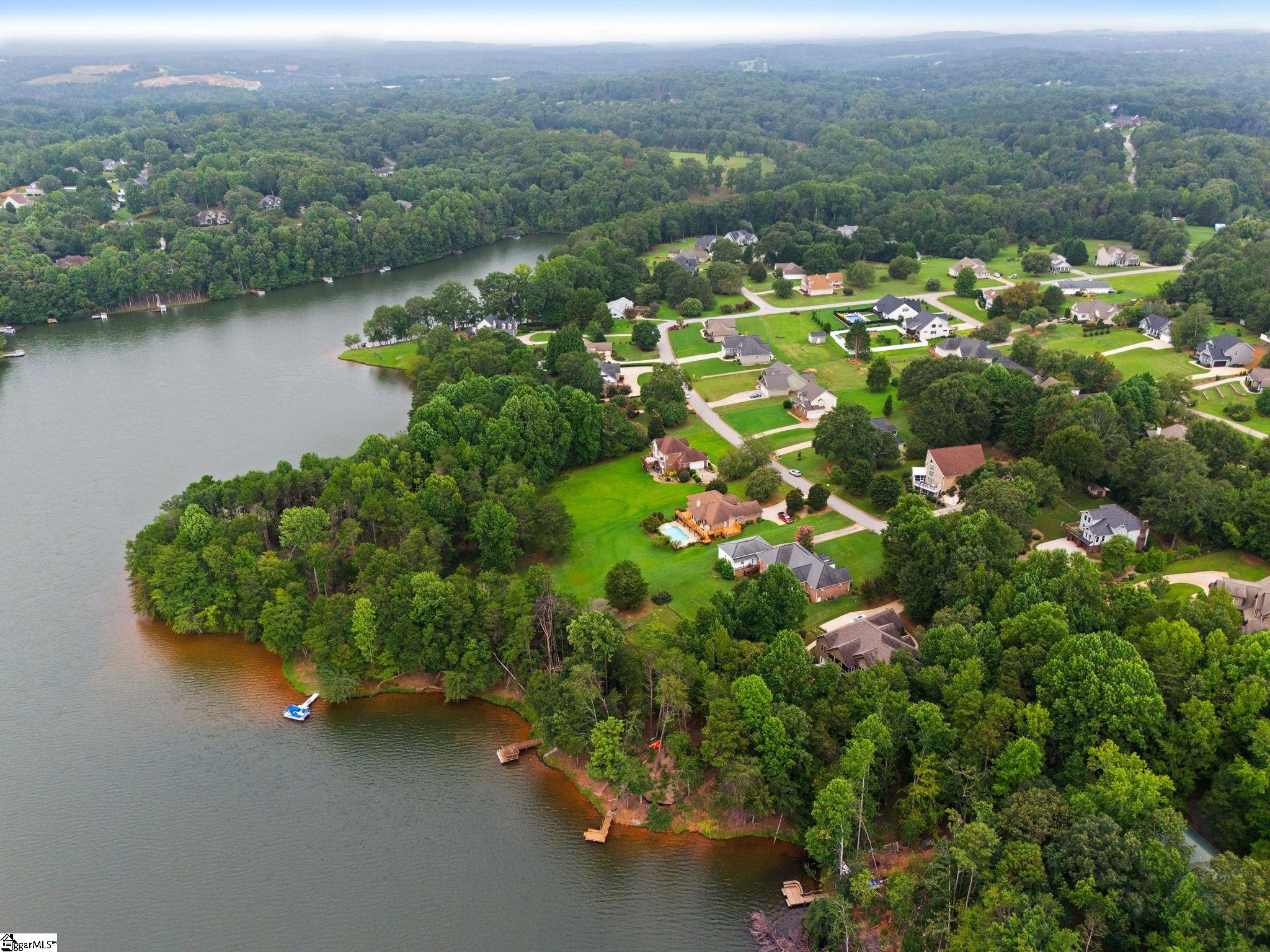 323 Bass Cove Drive Taylors, SC 29687