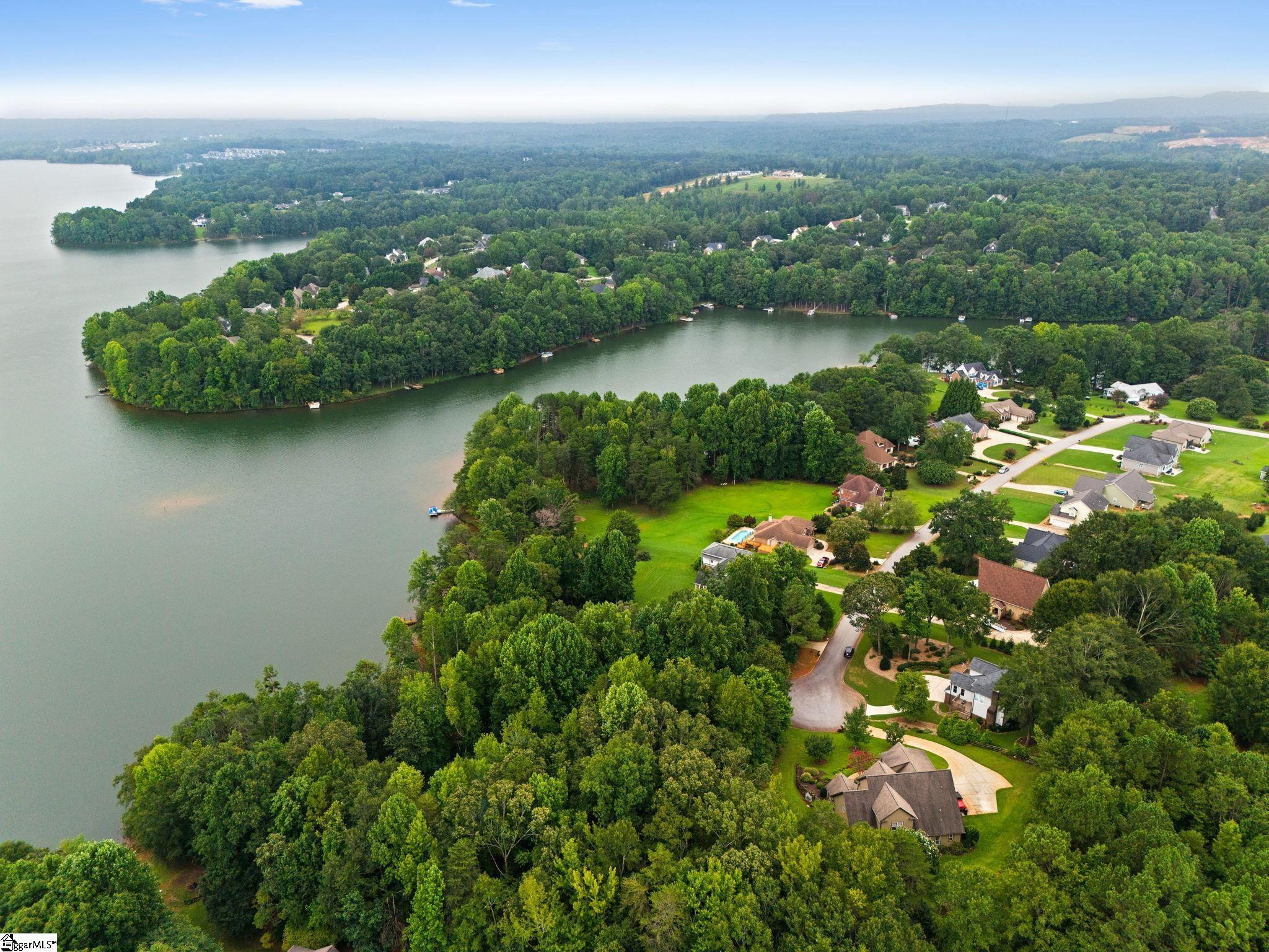 323 Bass Cove Drive Taylors, SC 29687