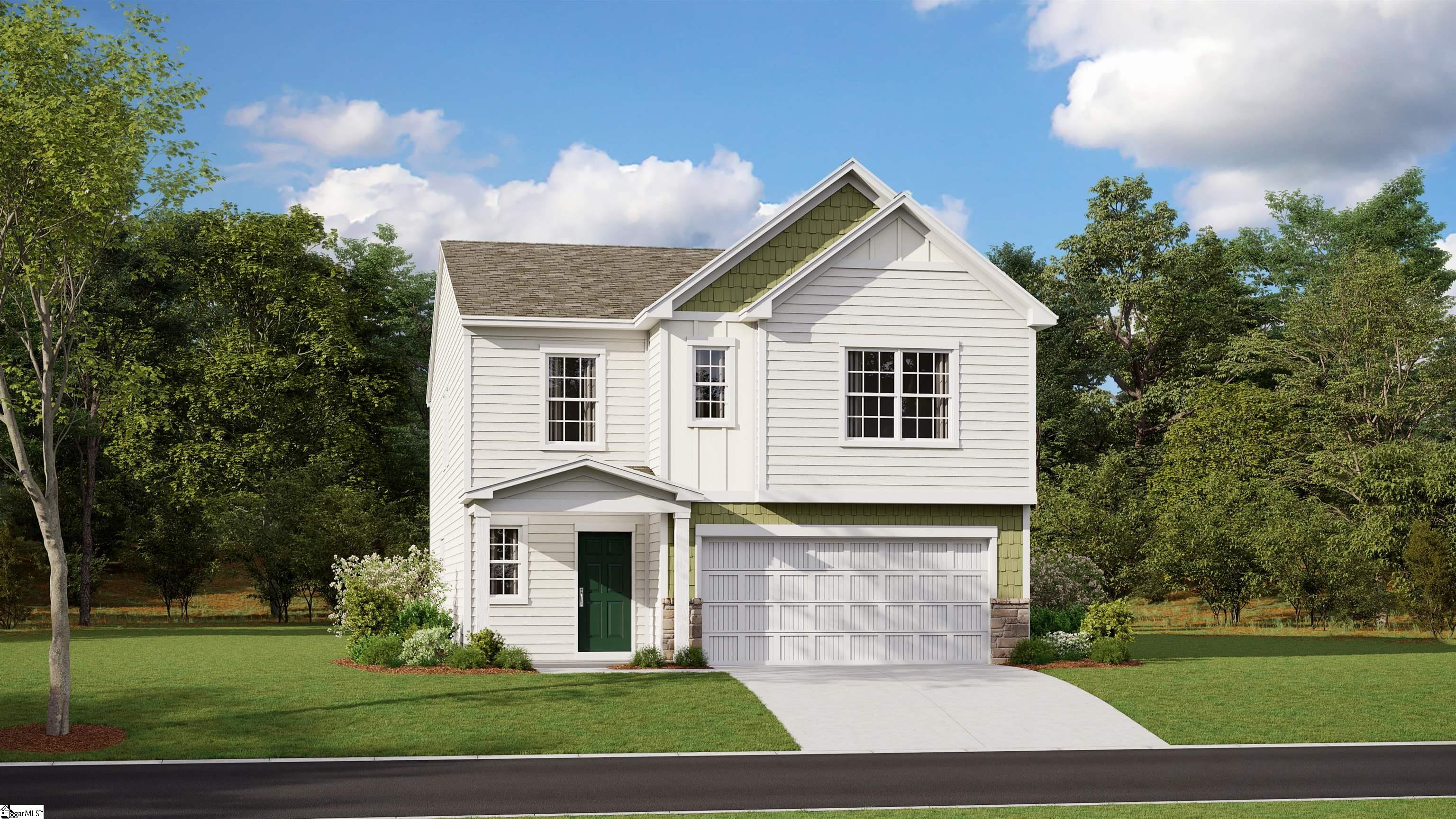 1348 Hugh Mack Court Spartanburg, SC 29303