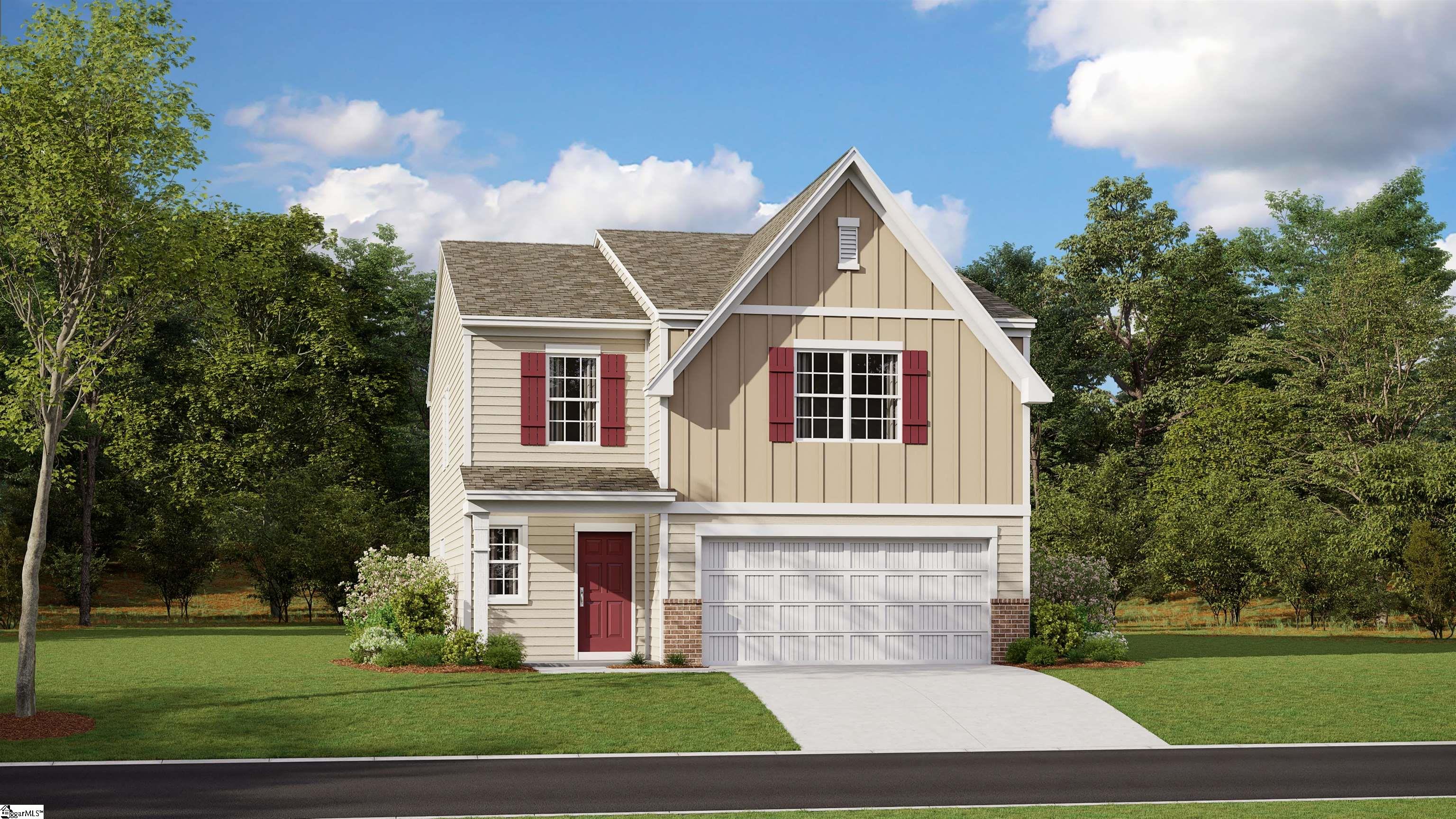 1361 Hugh Mack Court Spartanburg, SC 29303
