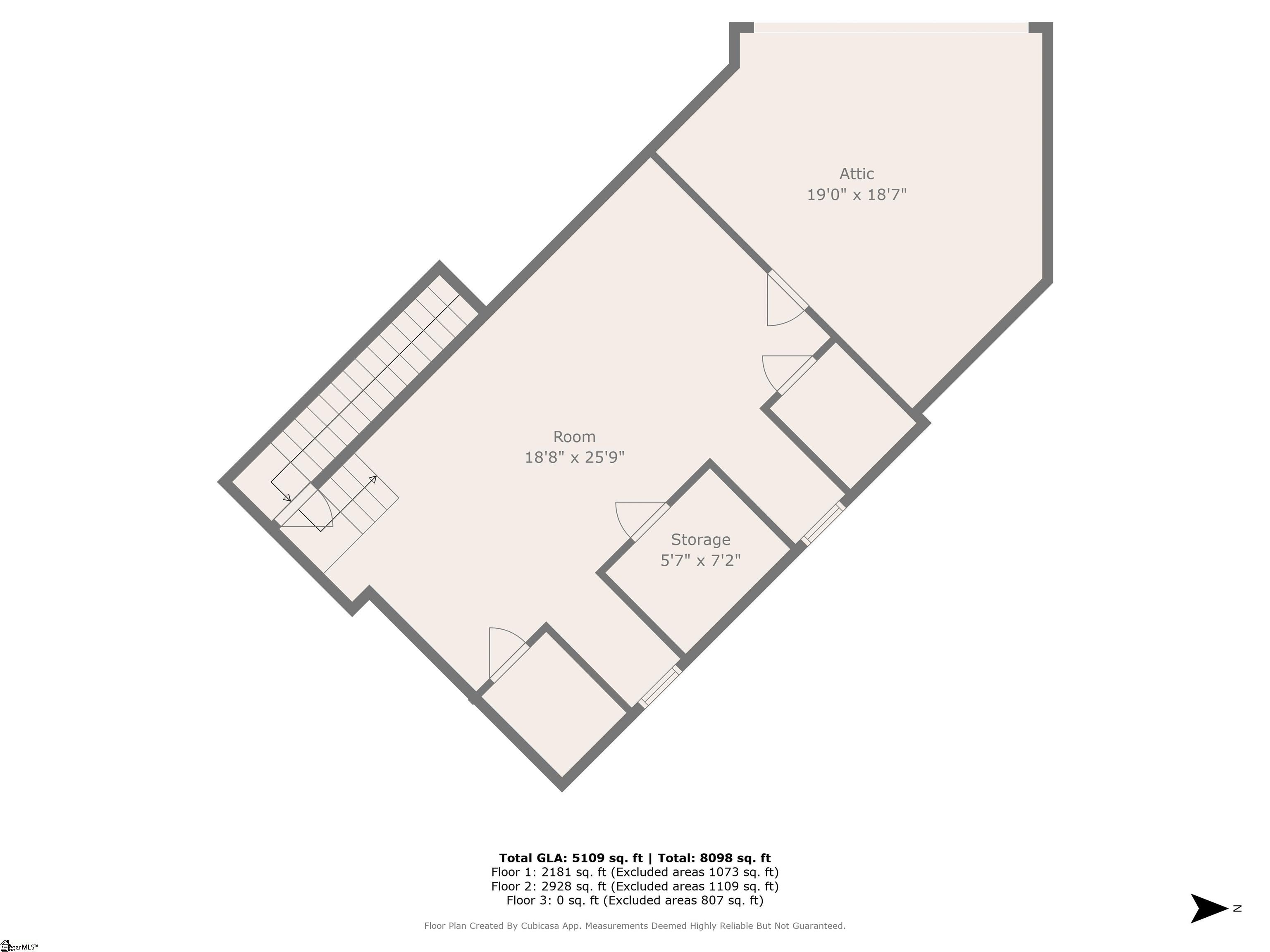101 Duck Hawk Way Marietta, SC 29661