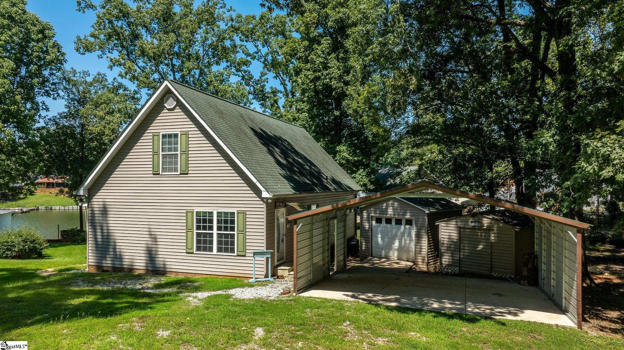 308 S Lake Forest Drive Cross Hill, SC 29332