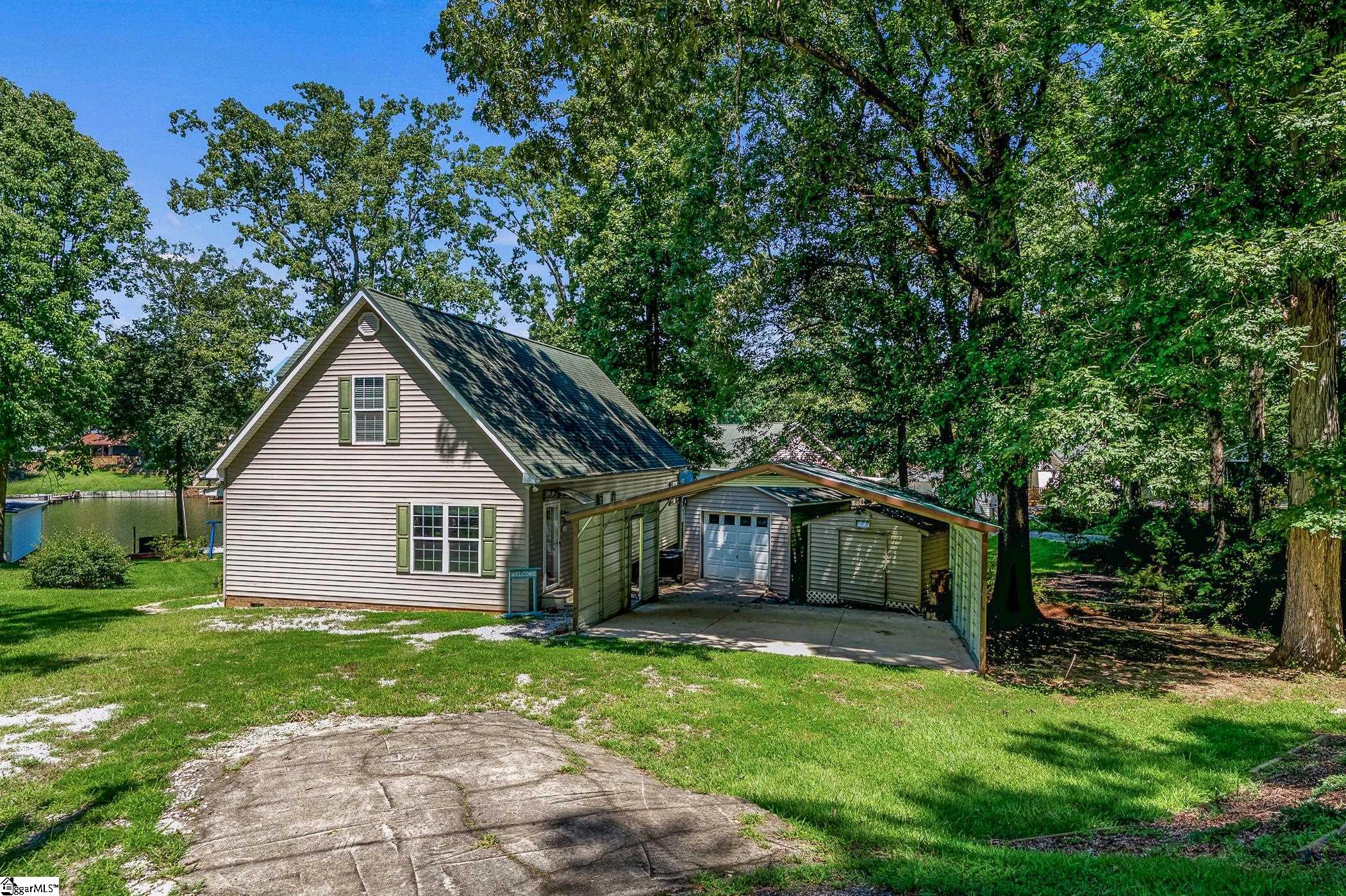 308 S Lake Forest Drive Cross Hill, SC 29332