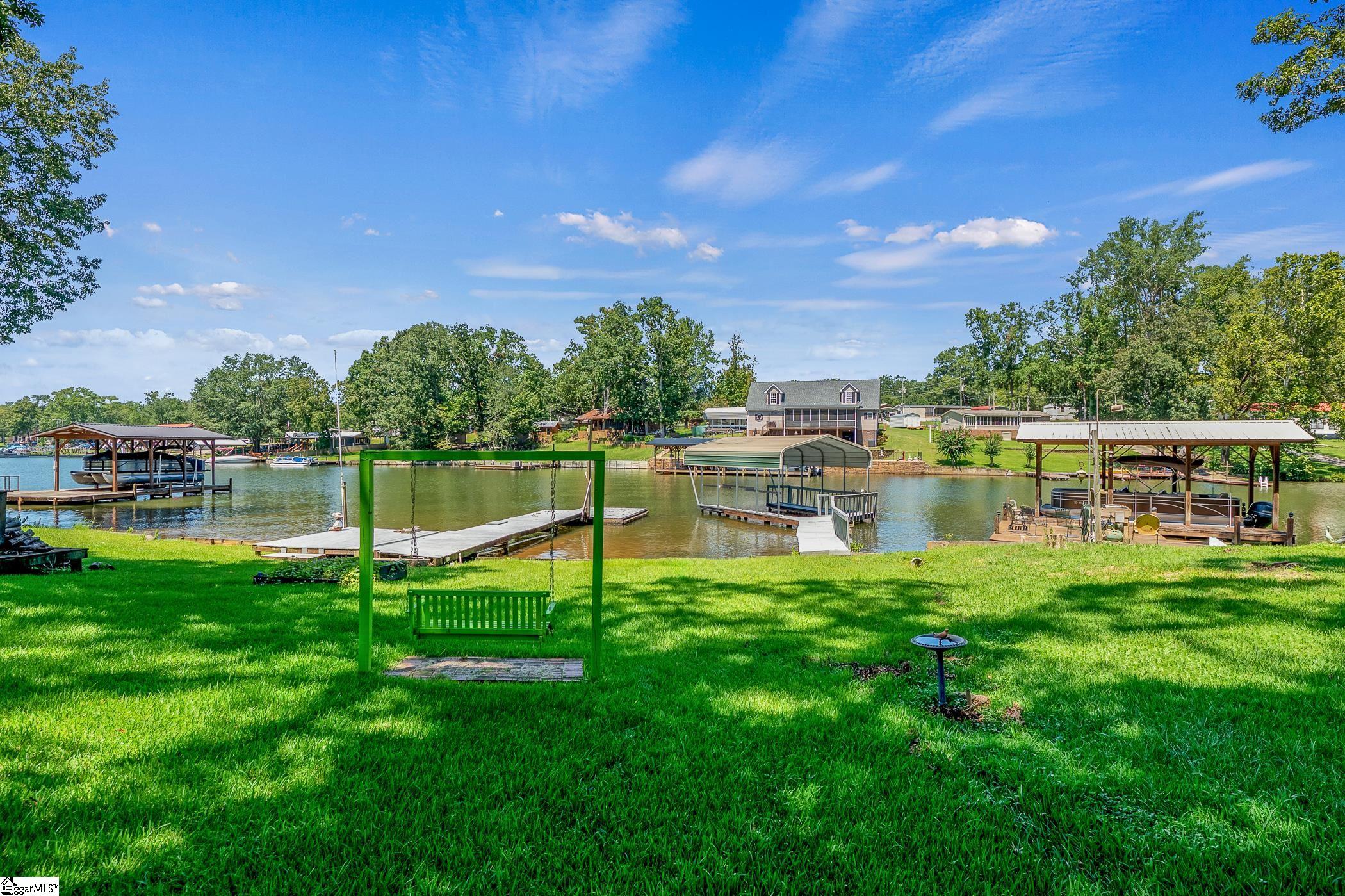 308 S Lake Forest Drive Cross Hill, SC 29332