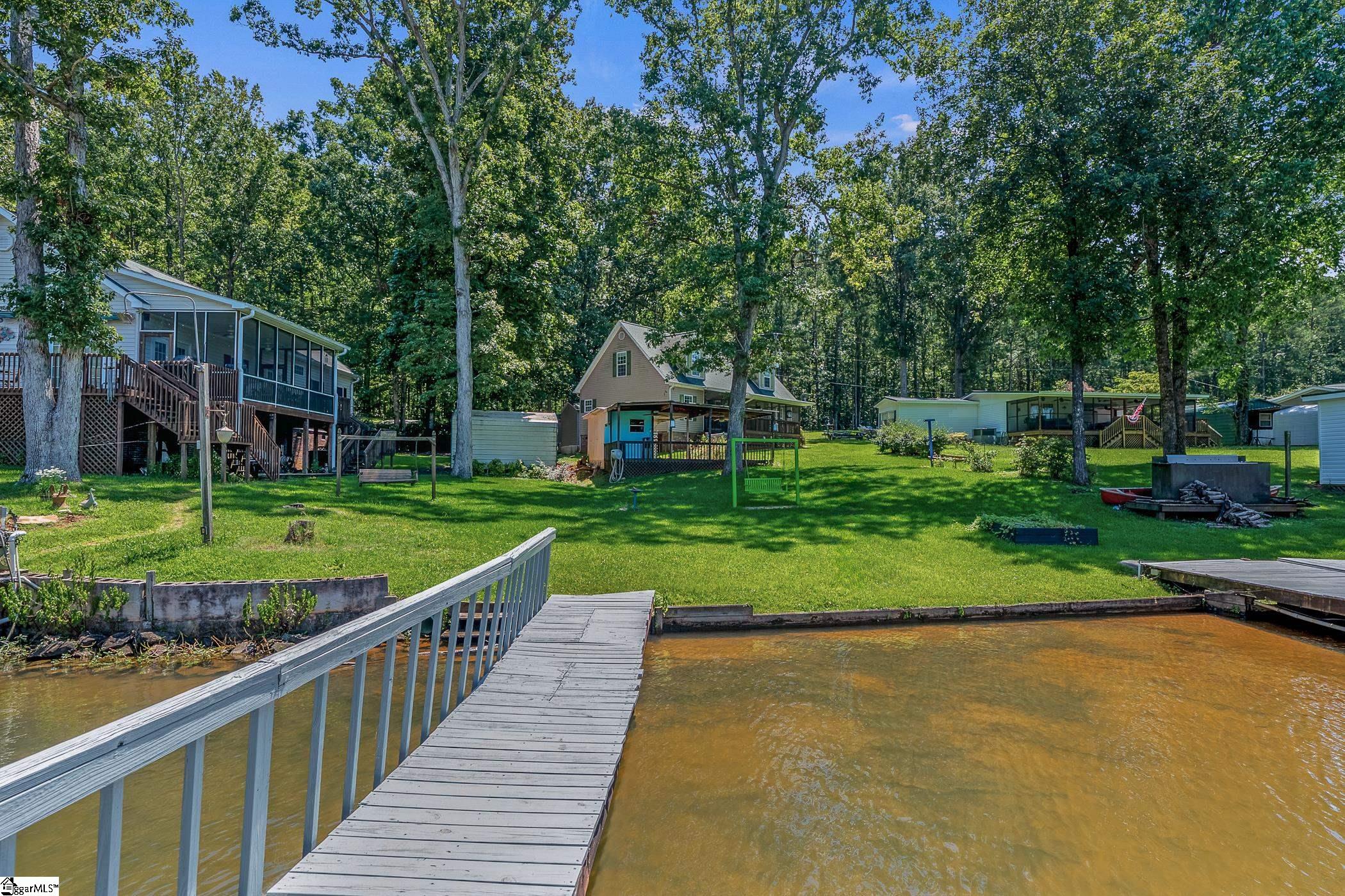 308 S Lake Forest Drive Cross Hill, SC 29332