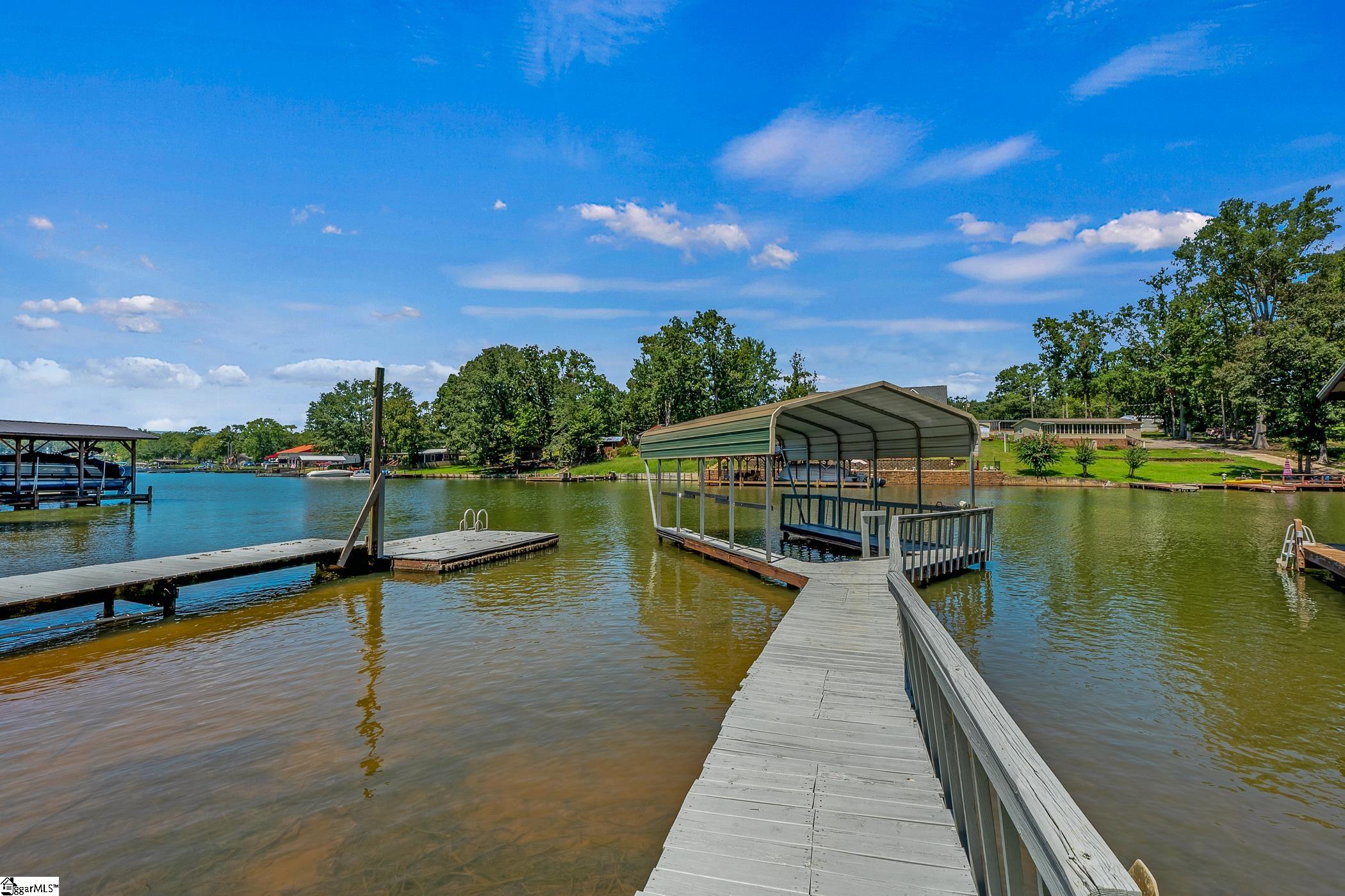 308 S Lake Forest Drive Cross Hill, SC 29332