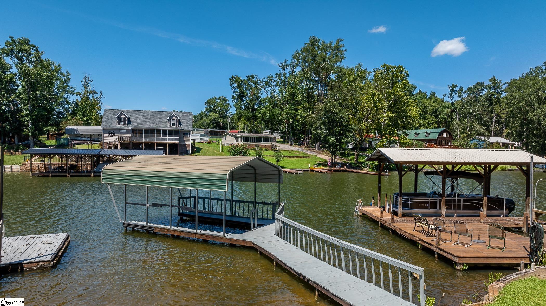 308 S Lake Forest Drive Cross Hill, SC 29332