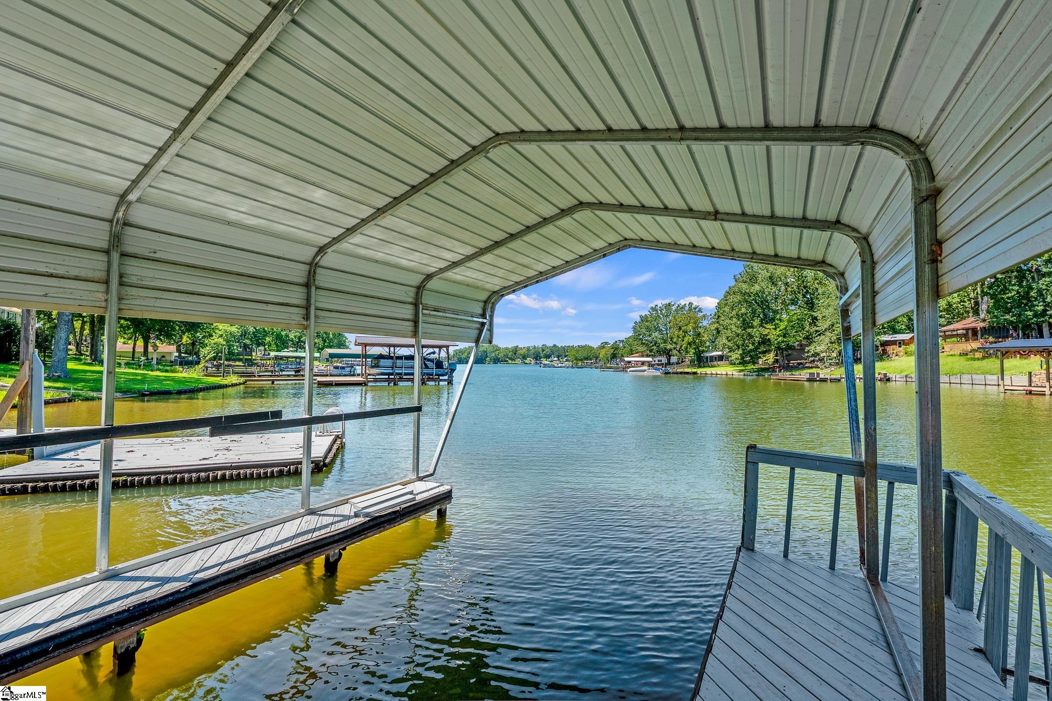 308 S Lake Forest Drive Cross Hill, SC 29332