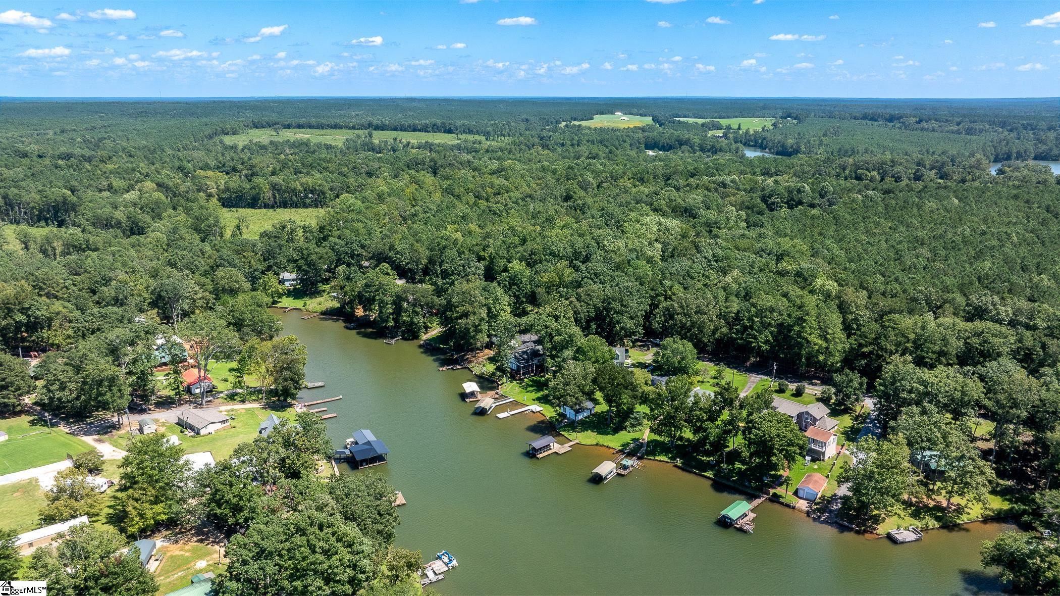 308 S Lake Forest Drive Cross Hill, SC 29332