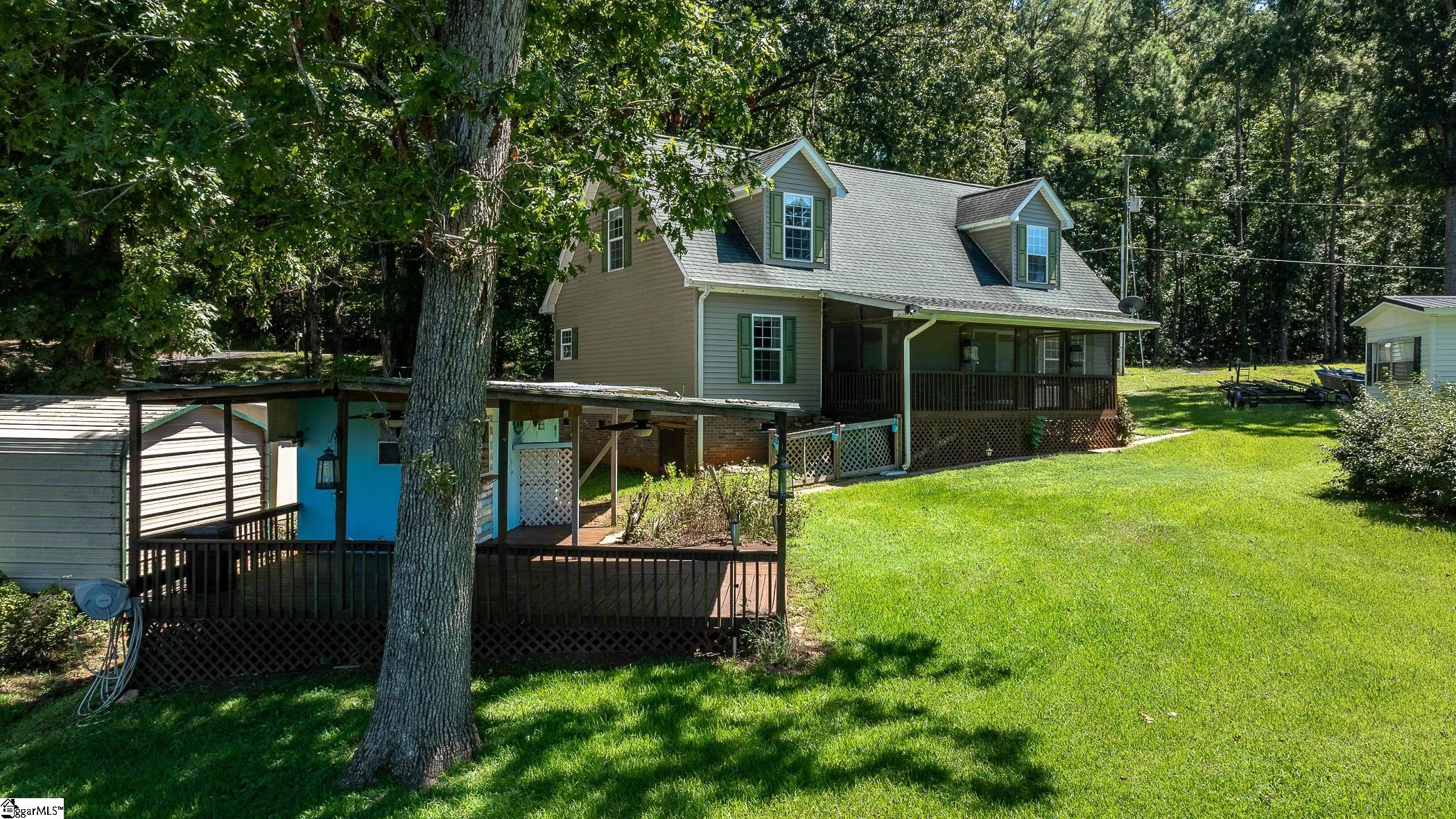 308 S Lake Forest Drive Cross Hill, SC 29332
