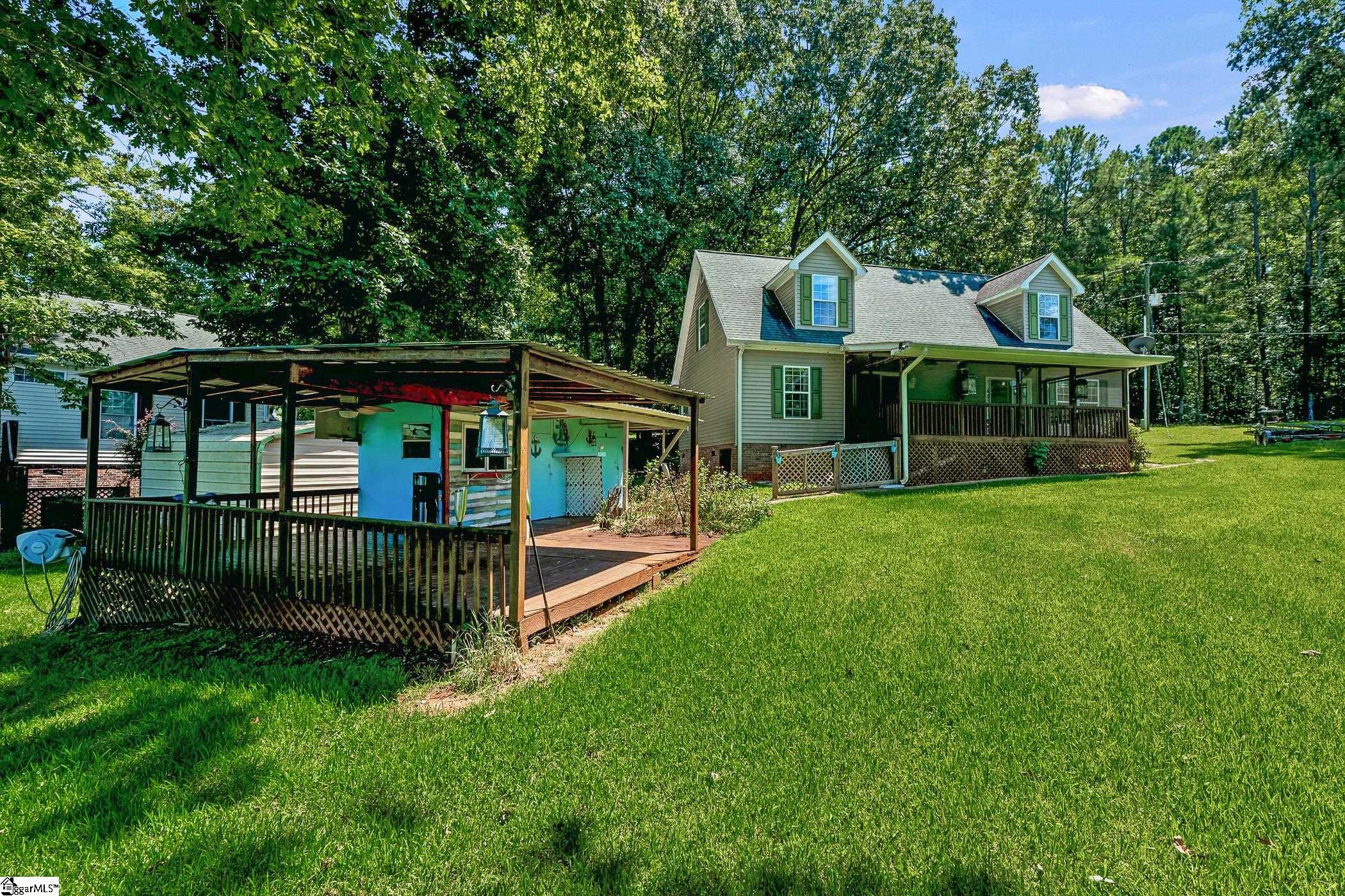 308 S Lake Forest Drive Cross Hill, SC 29332