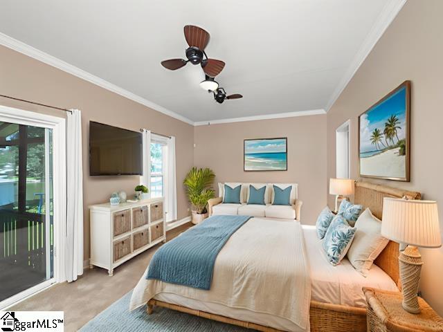308 S Lake Forest Drive Cross Hill, SC 29332