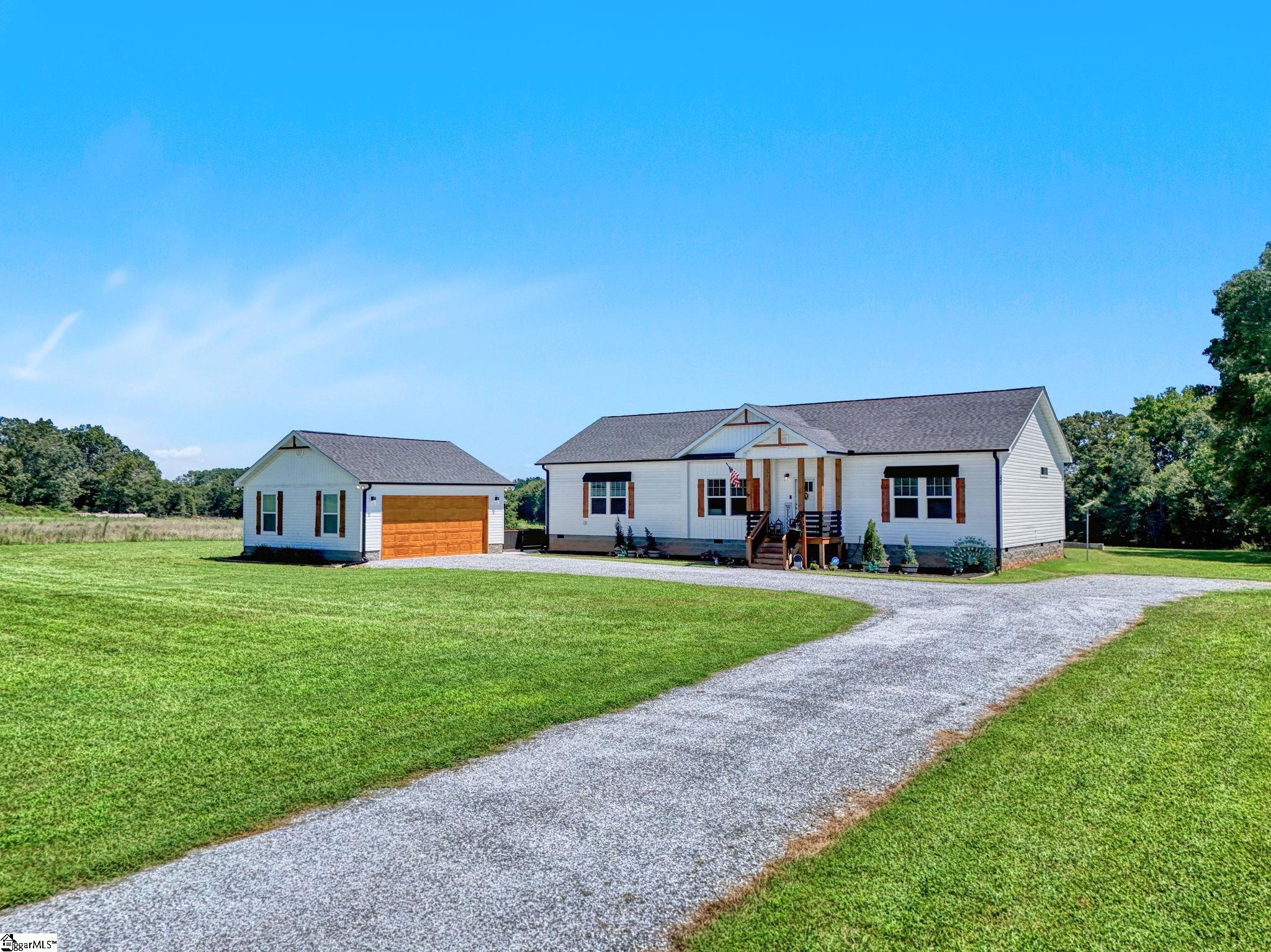 222 Barkers Creek Road Honea Path, SC 29654