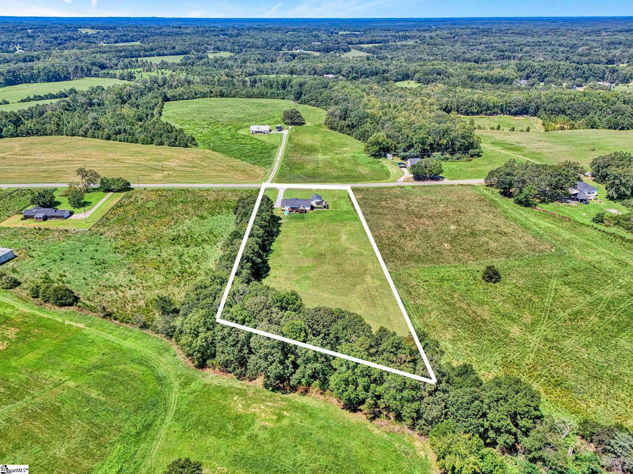 222 Barkers Creek Road Honea Path, SC 29654